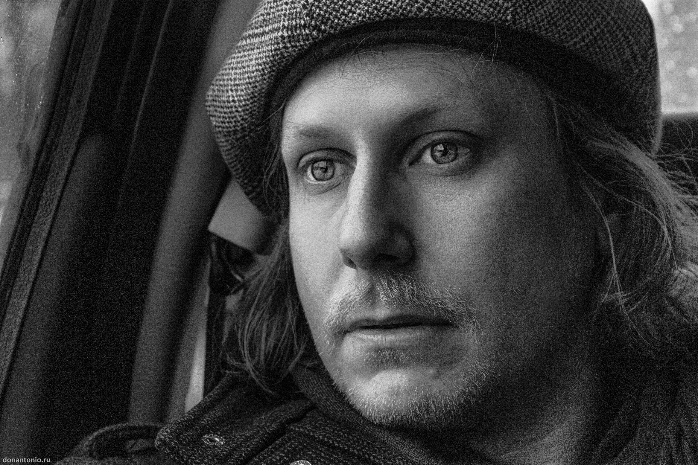 Портреты с Доном