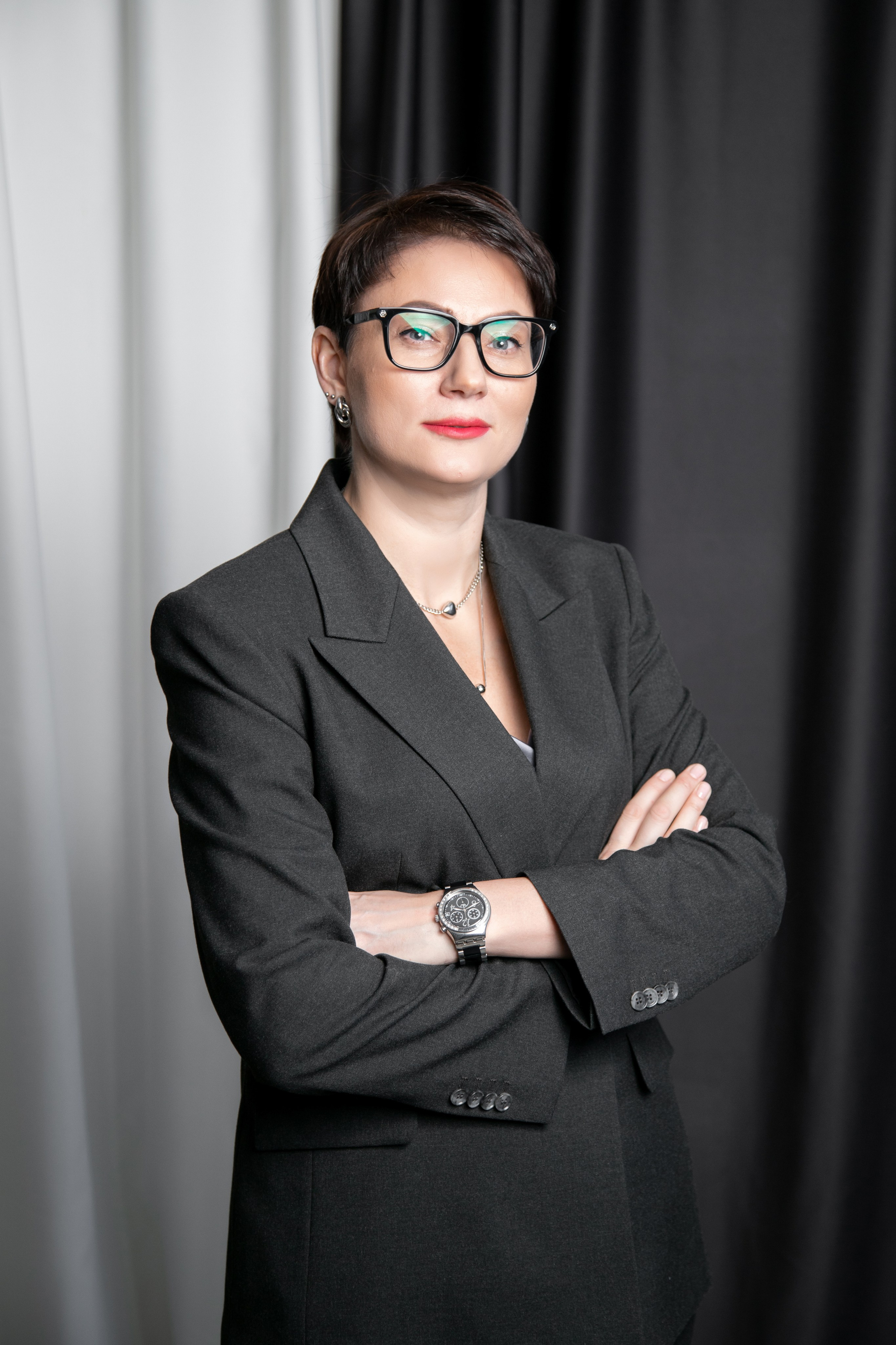 Бизнес портрет. Фотограф Тюмень Александр Долгих