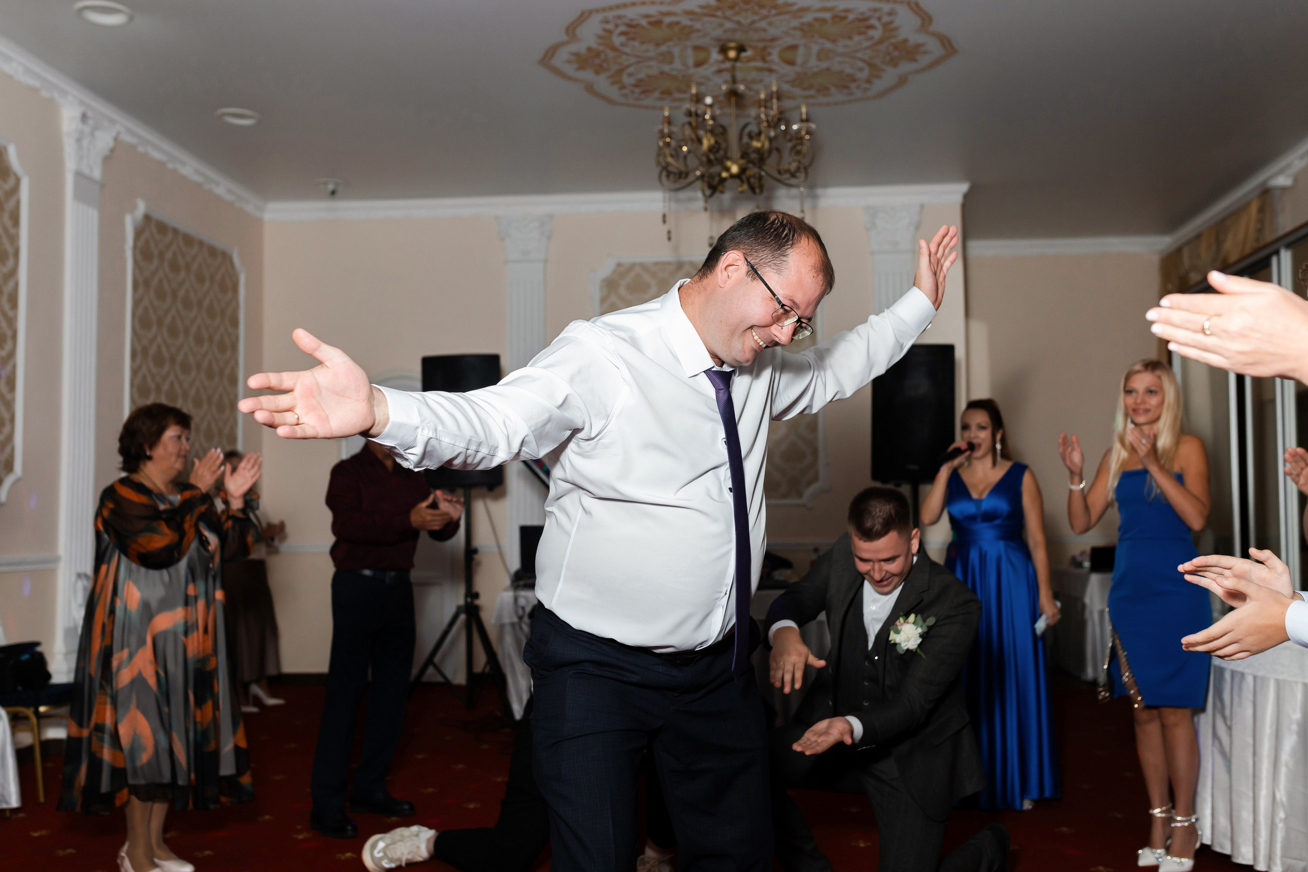 Михаил и Кристина. Марина Шаймухаметова. Фотограф в Уфе