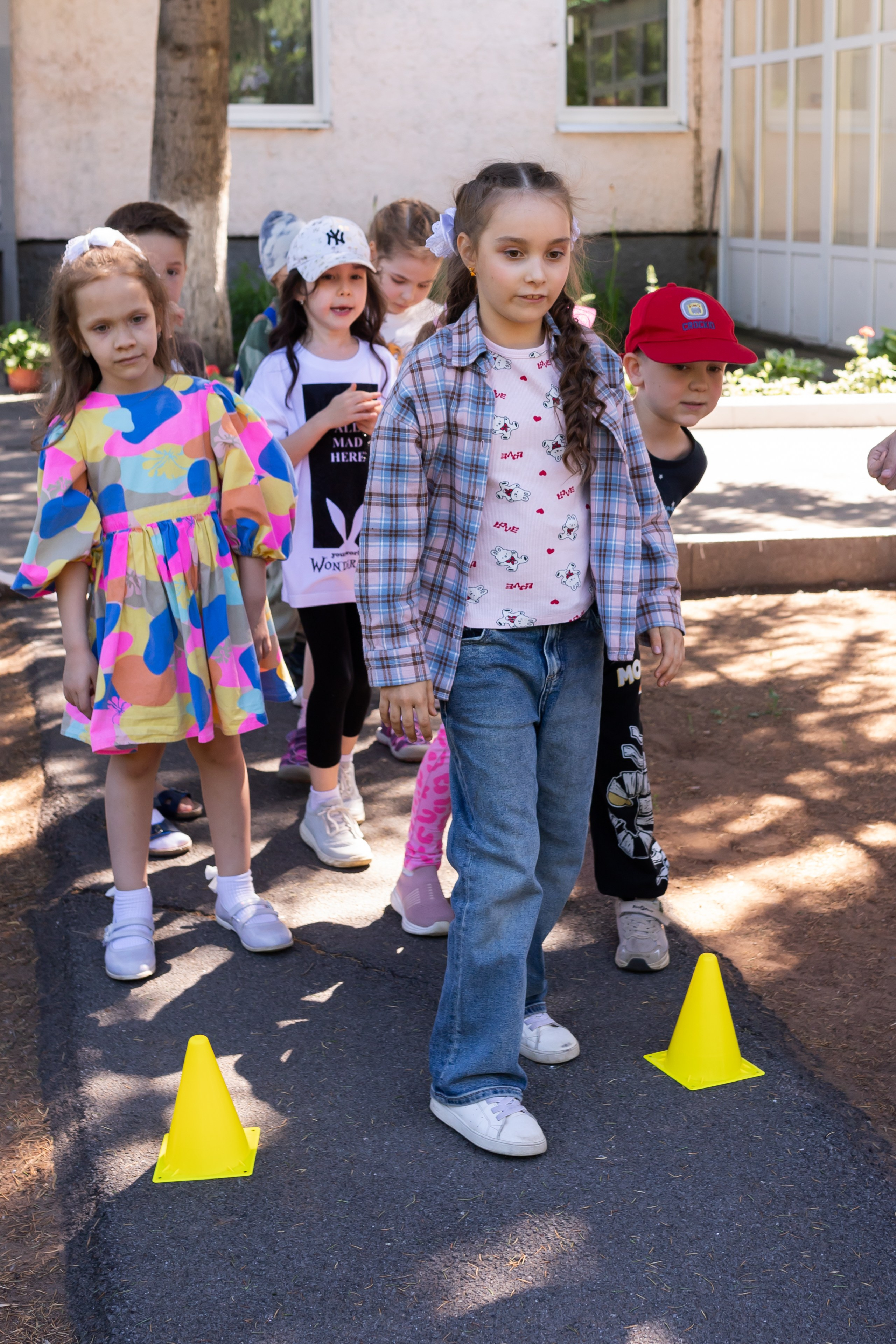 Детский сад Альфа. Марина Шаймухаметова. Фотограф в Уфе