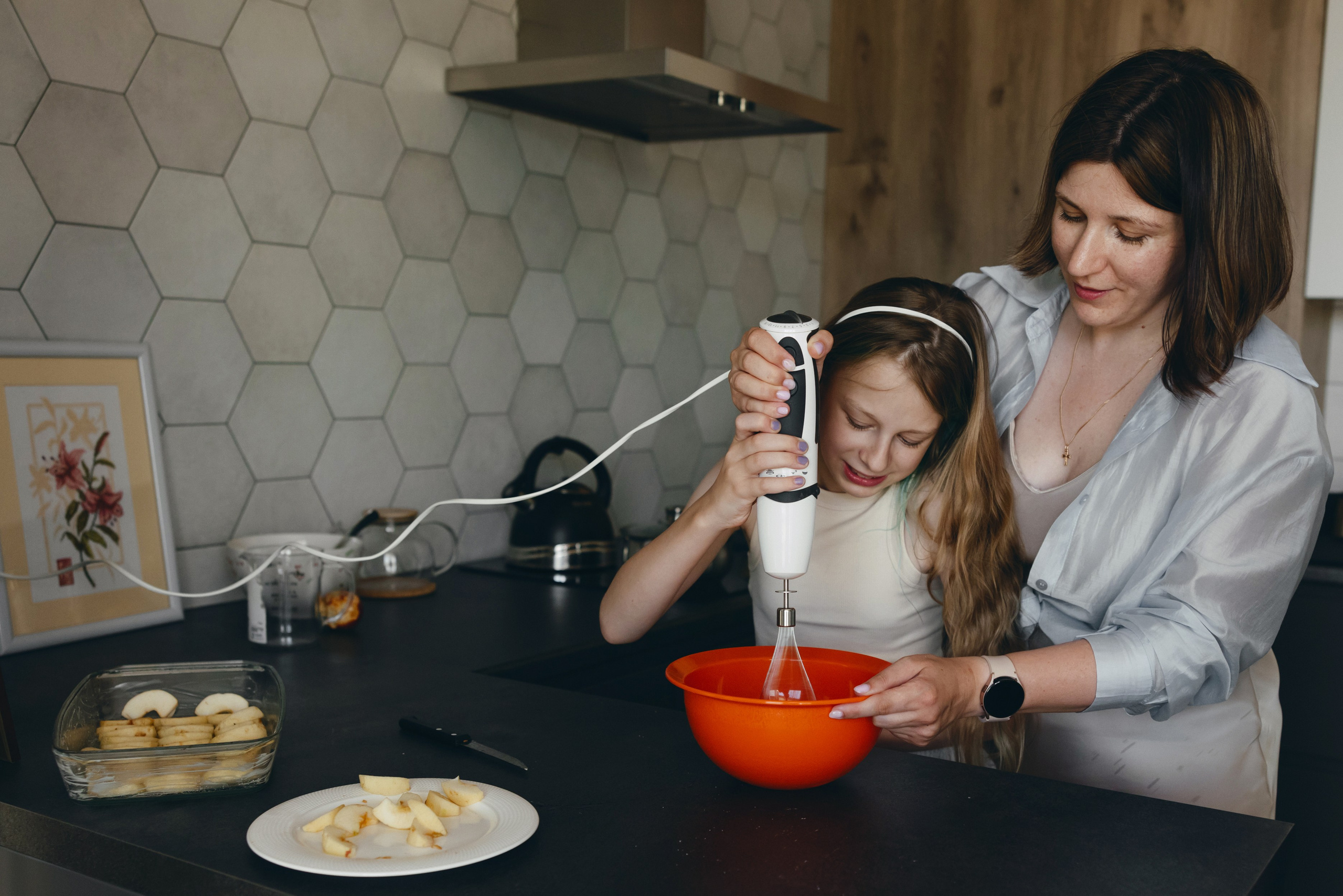 Дом, там где МЫ. Семейный фотограф в Казани Татьяна Андреева