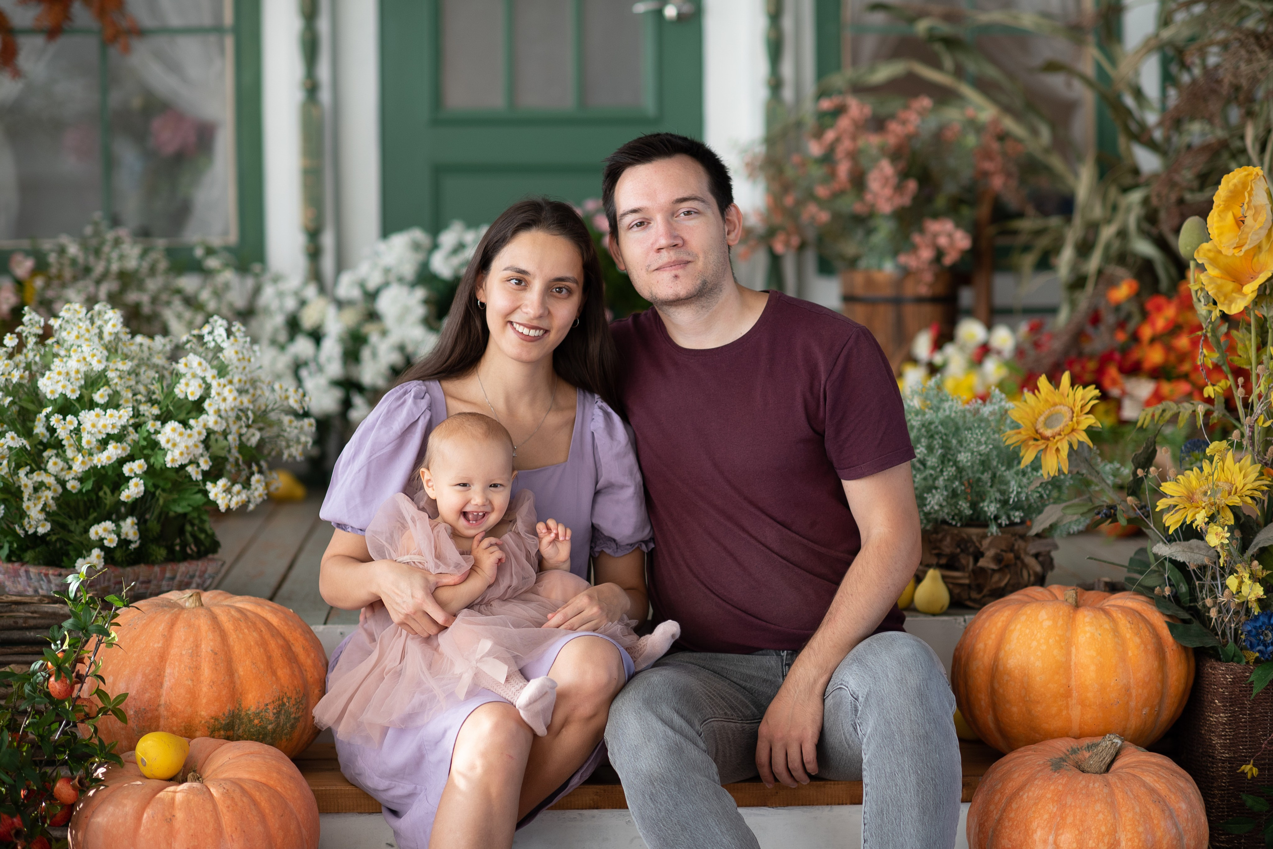 Фотостудия Колибри (Кулагина, 17). Фотограф Мария Усманова, Казань