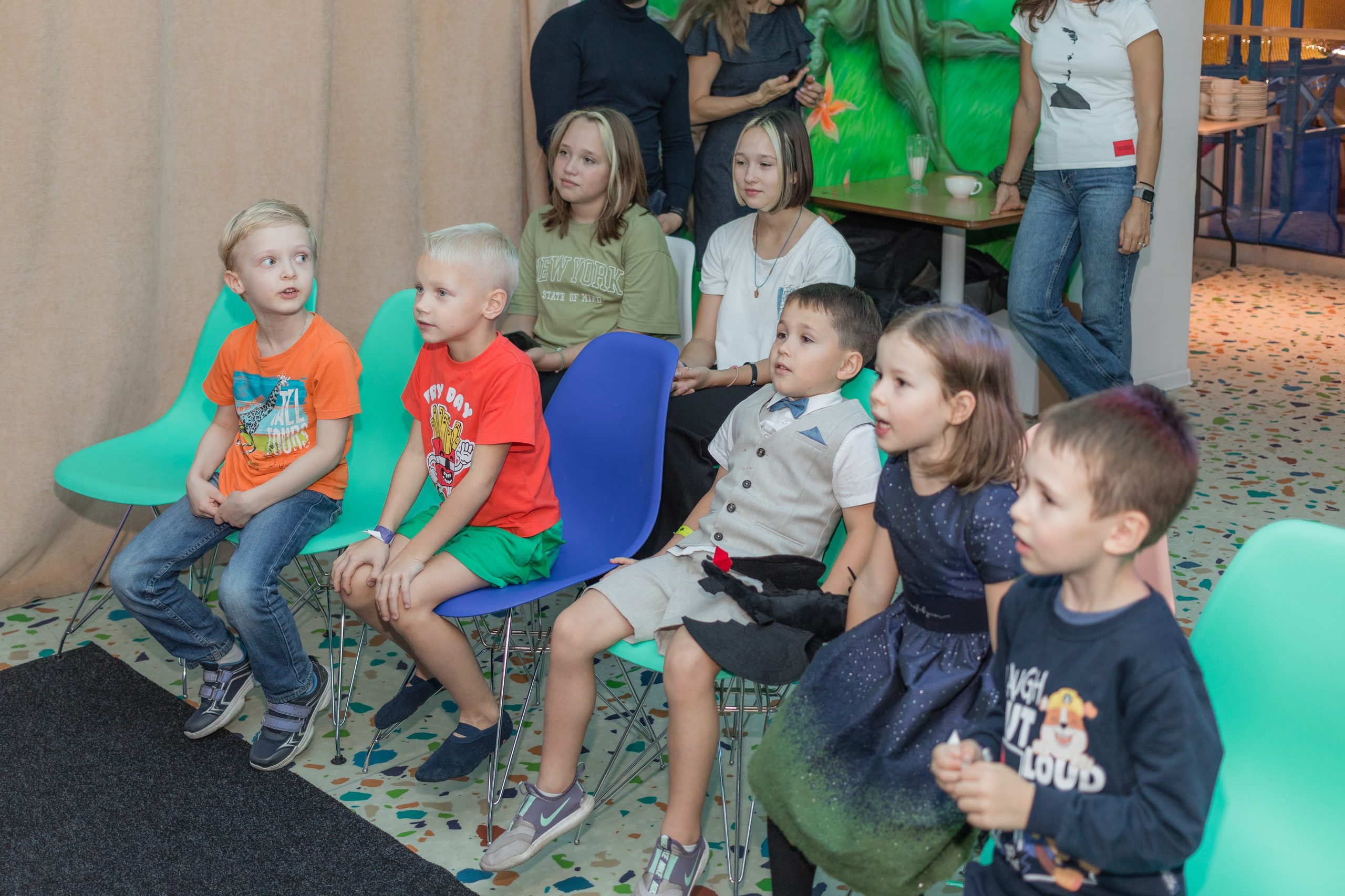 Крис 6 лет. Фотограф Алина Гашникова