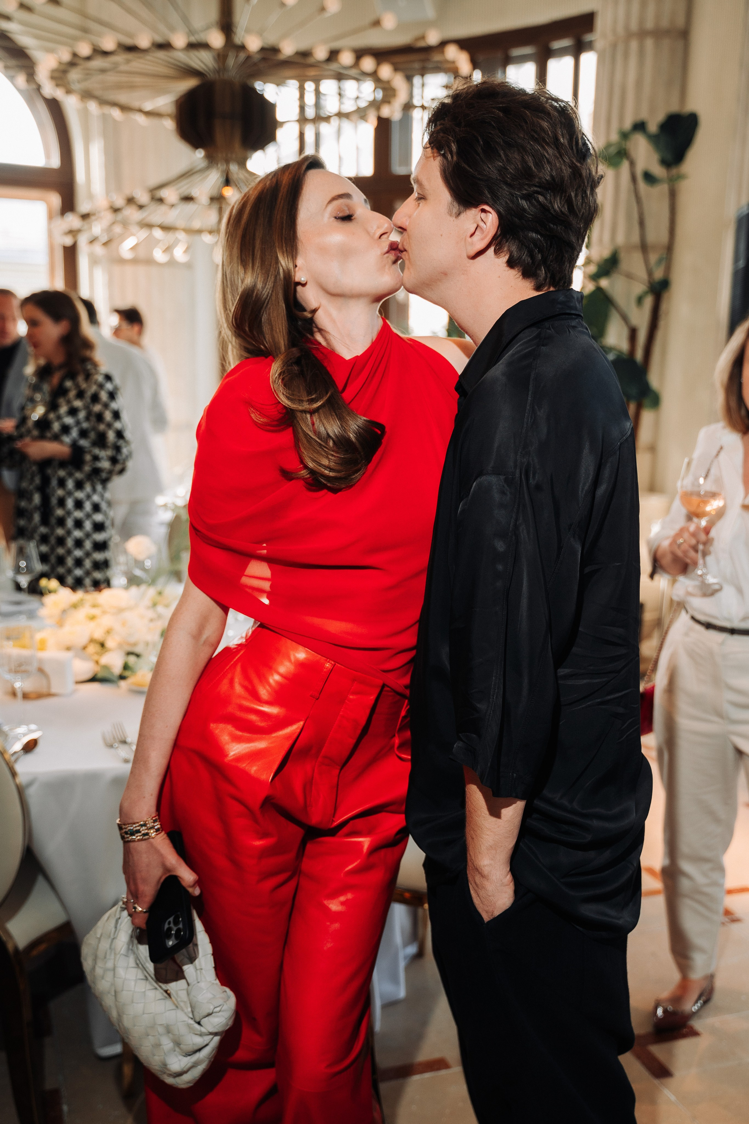 Welcome в ресторане PAFOS. Свадебный и семейный фотограф в Москве и МО Геннадий Туманцев