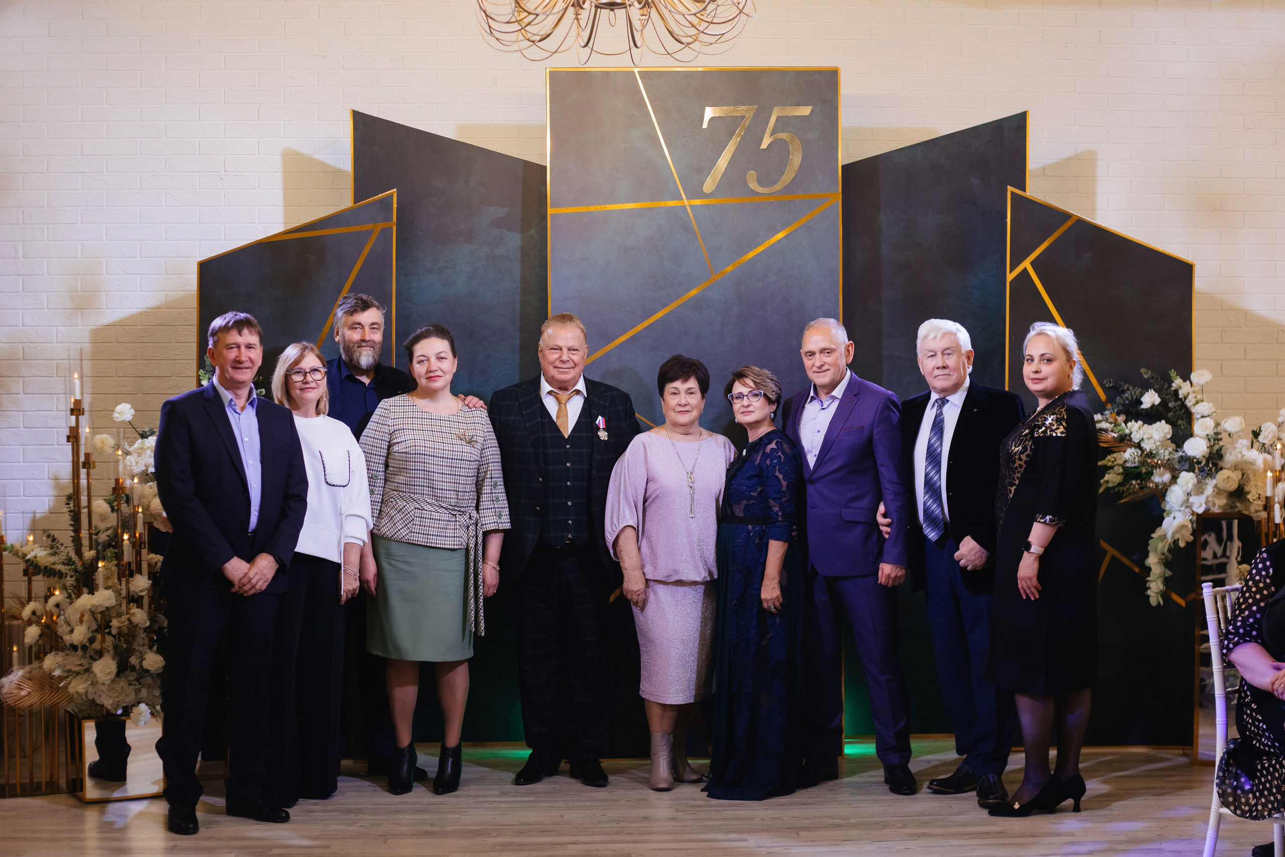 75 лет!. Фотограф в Волгограде и Москве | Анастасия Лаврова