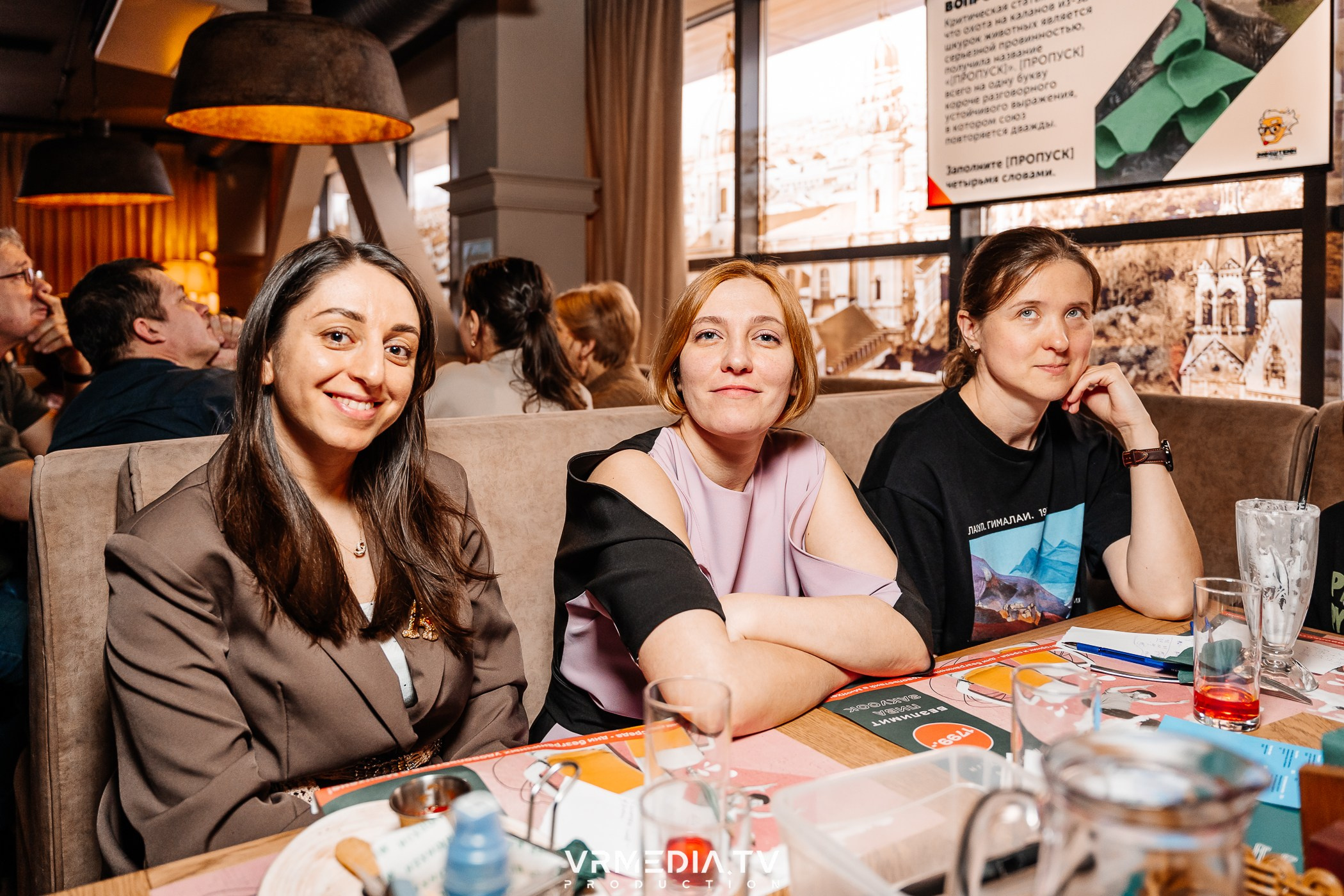 Эйнштейн Party в ресторане «Мюнхен»