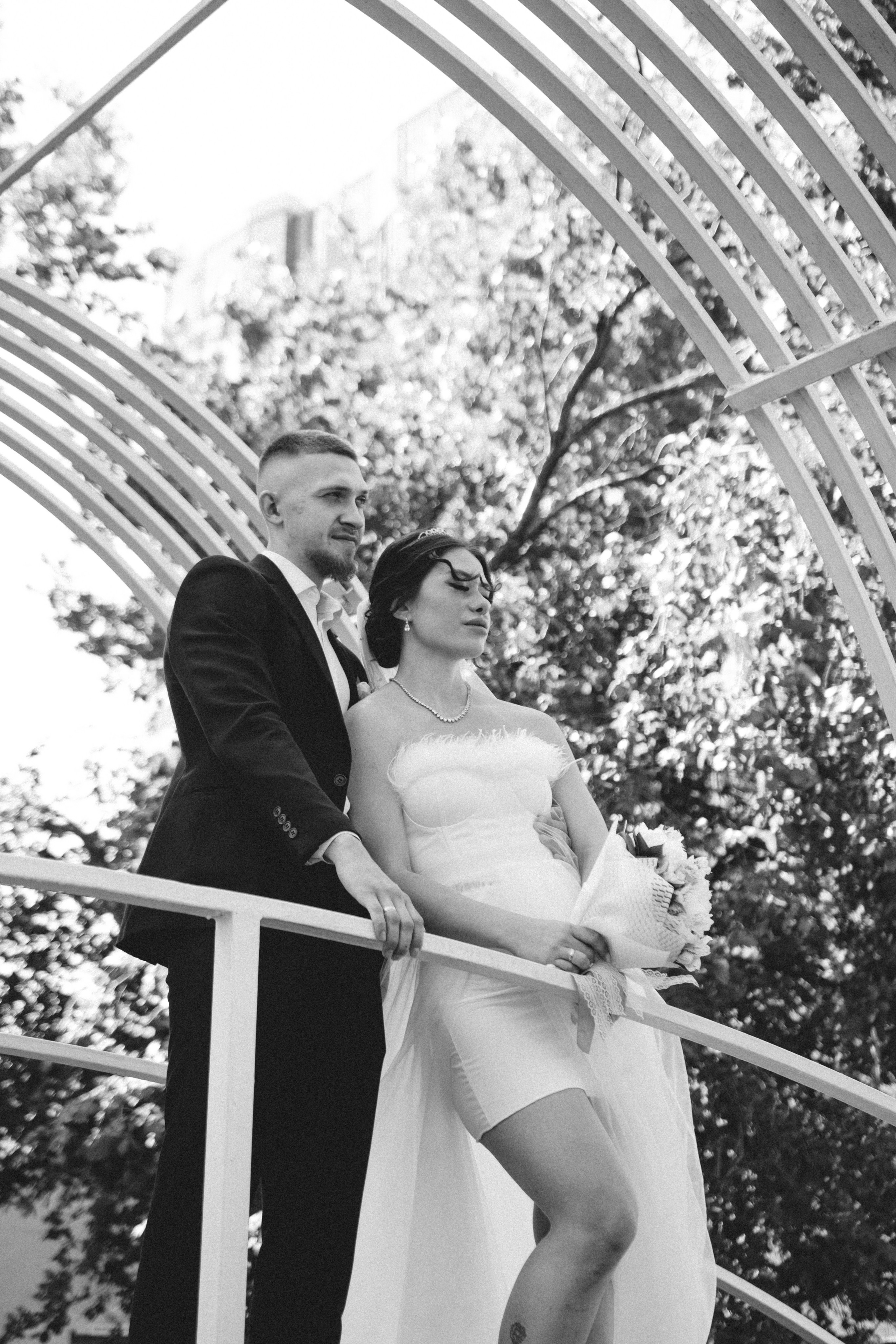 Марияна и Михаил. Фотограф Новосибирск