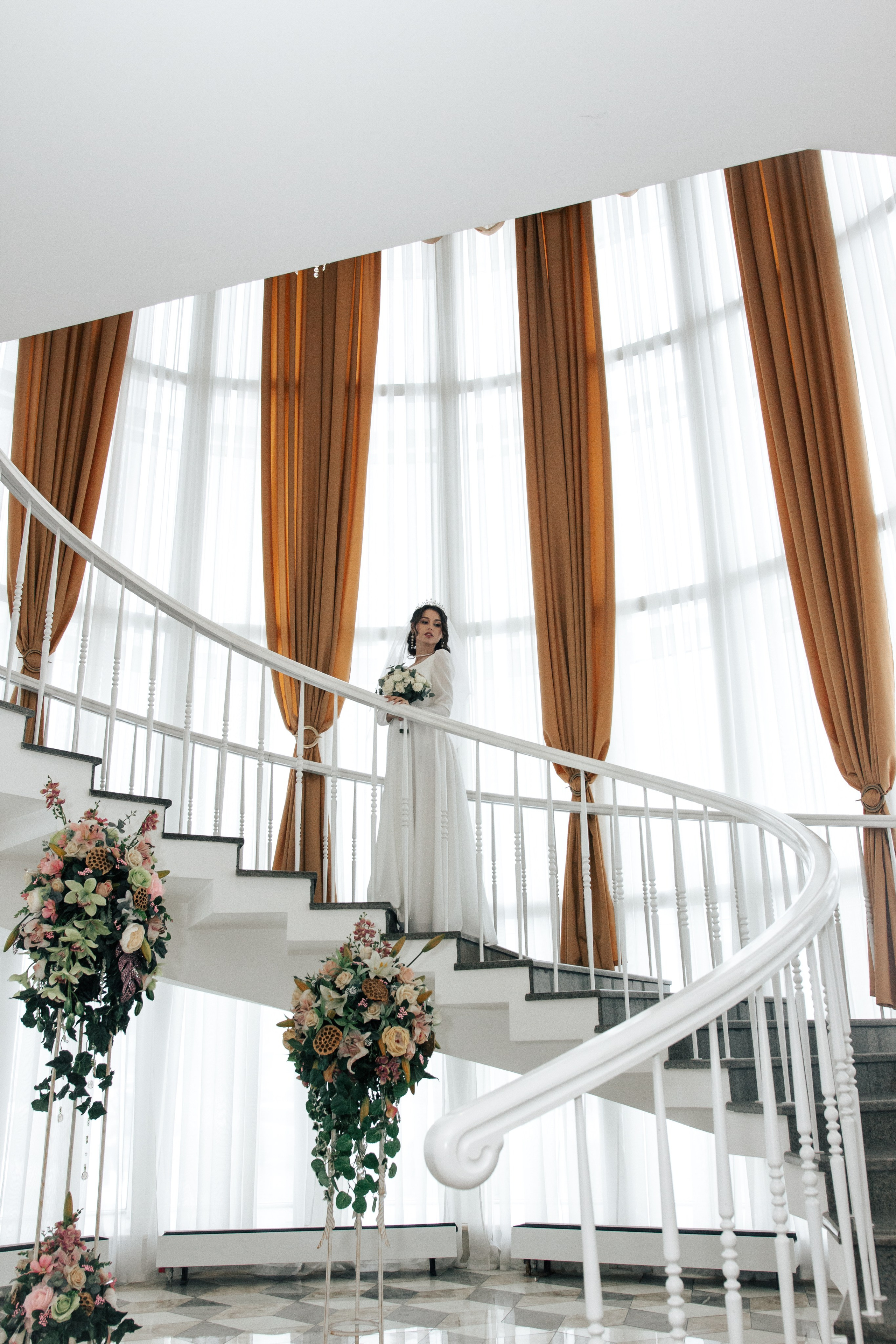 Утро невесты + ЗАГС. Фотограф Новосибирск