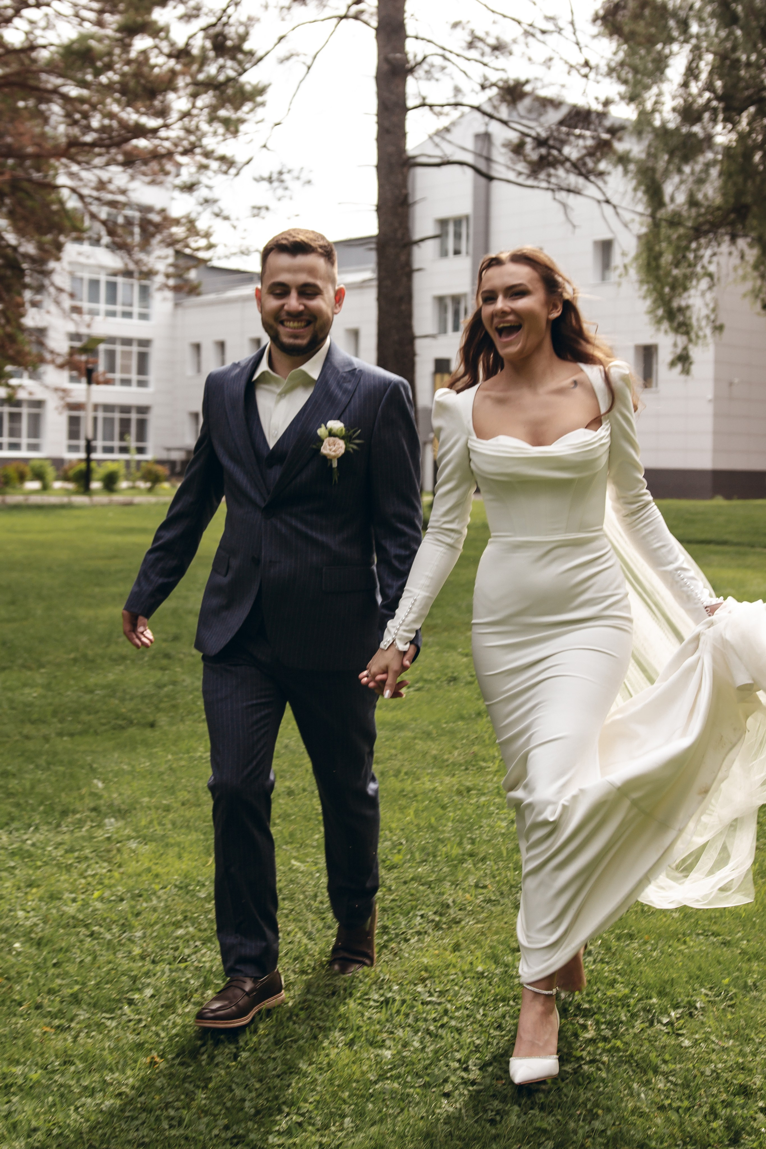 Анастасия и Алексей PARUS medical resort & SPA. Фотограф Новосибирск