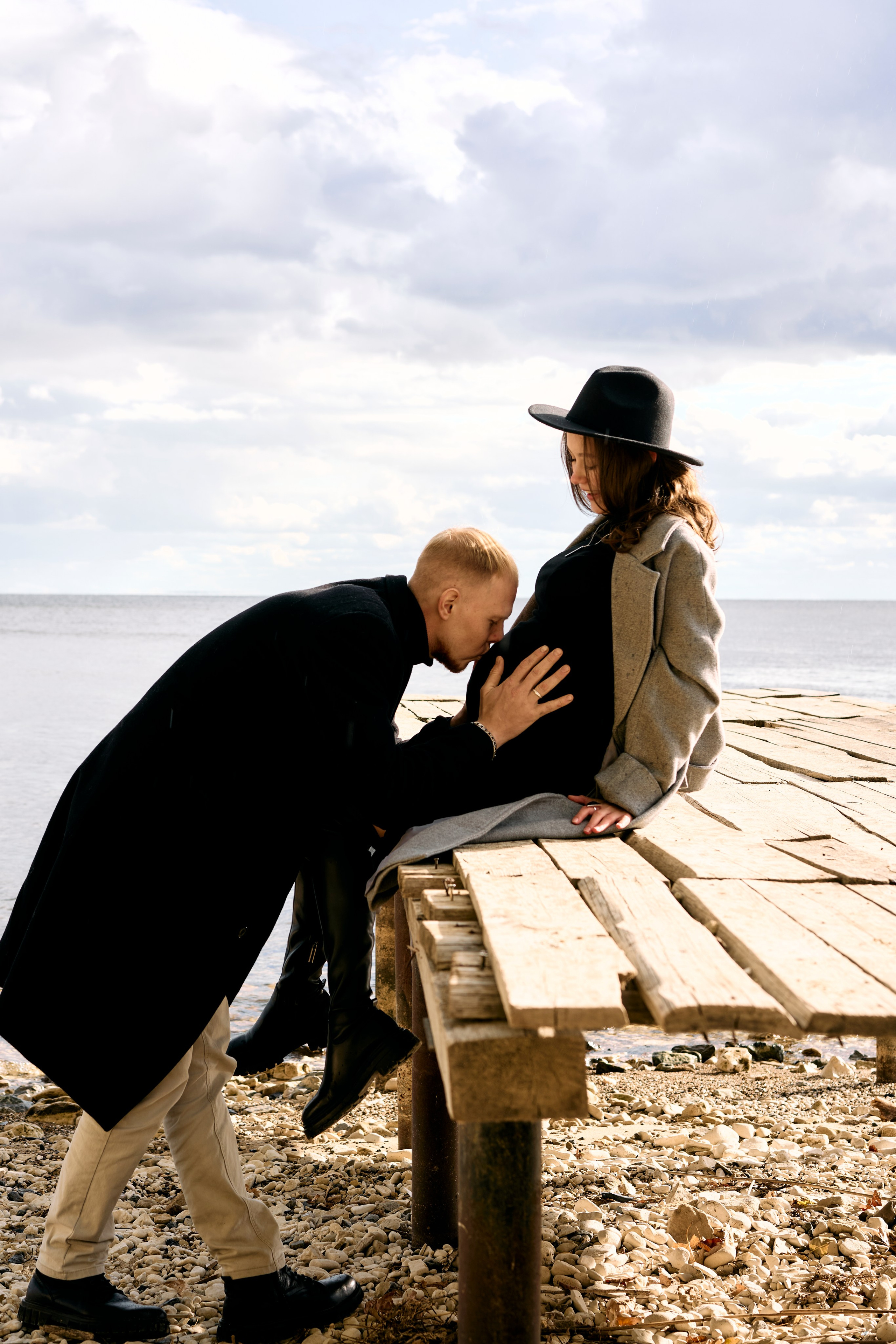 Прогулка у Камского моря. Фотограф Казань