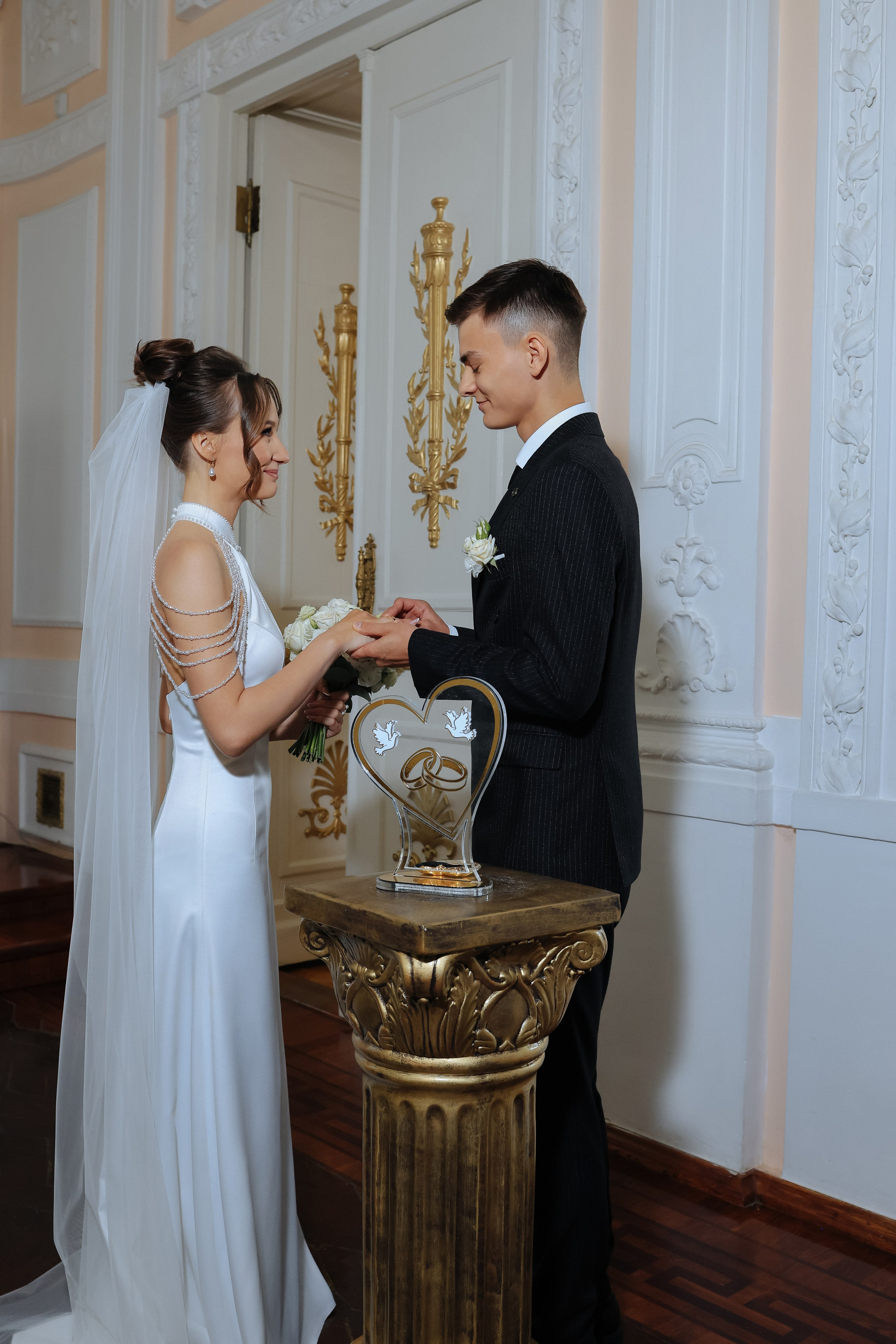 Анастасия & Дмитрий. Свадебный и семейный фотограф Кузнецк Пенза Ульяновск