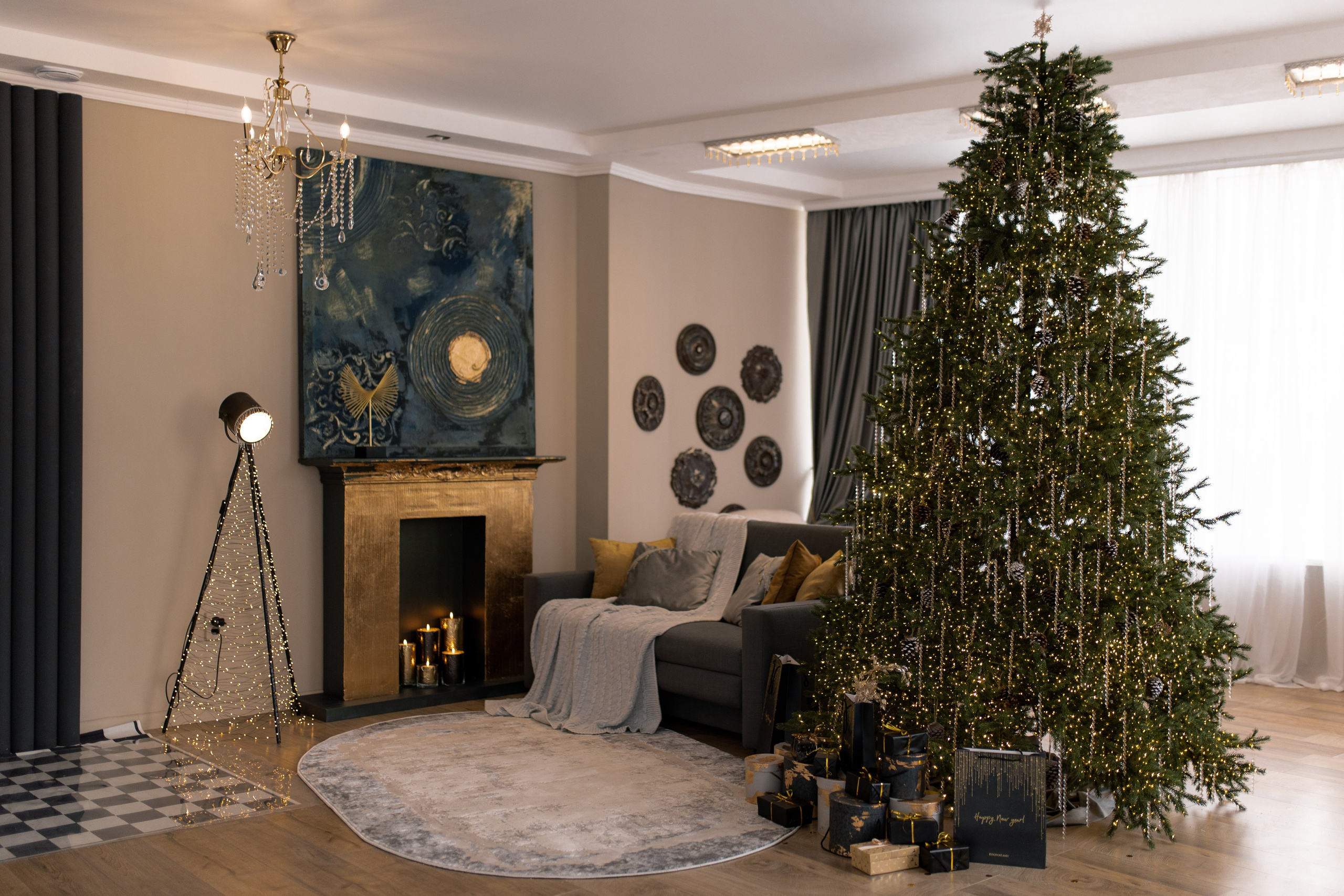 Большой зал с циклорамой. Семейный и детский фотограф в Туапсинском районе Кузьмичёва Светлана