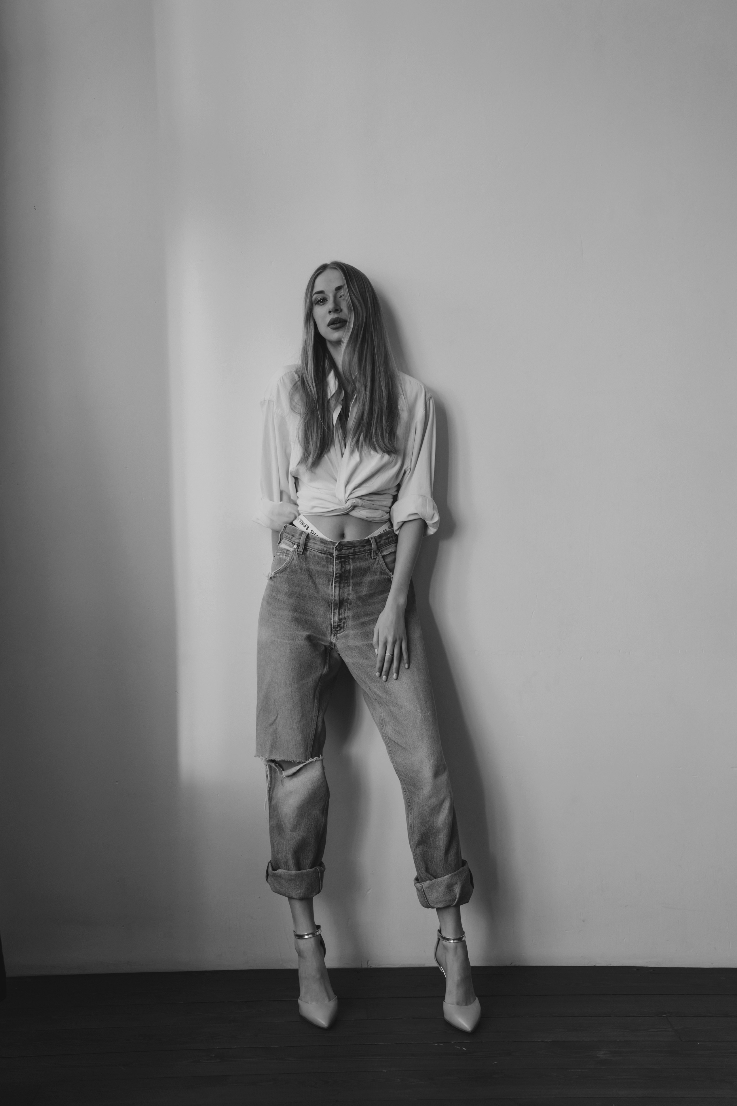 Портреты. Мария Ярина — женский фотограф в Москве