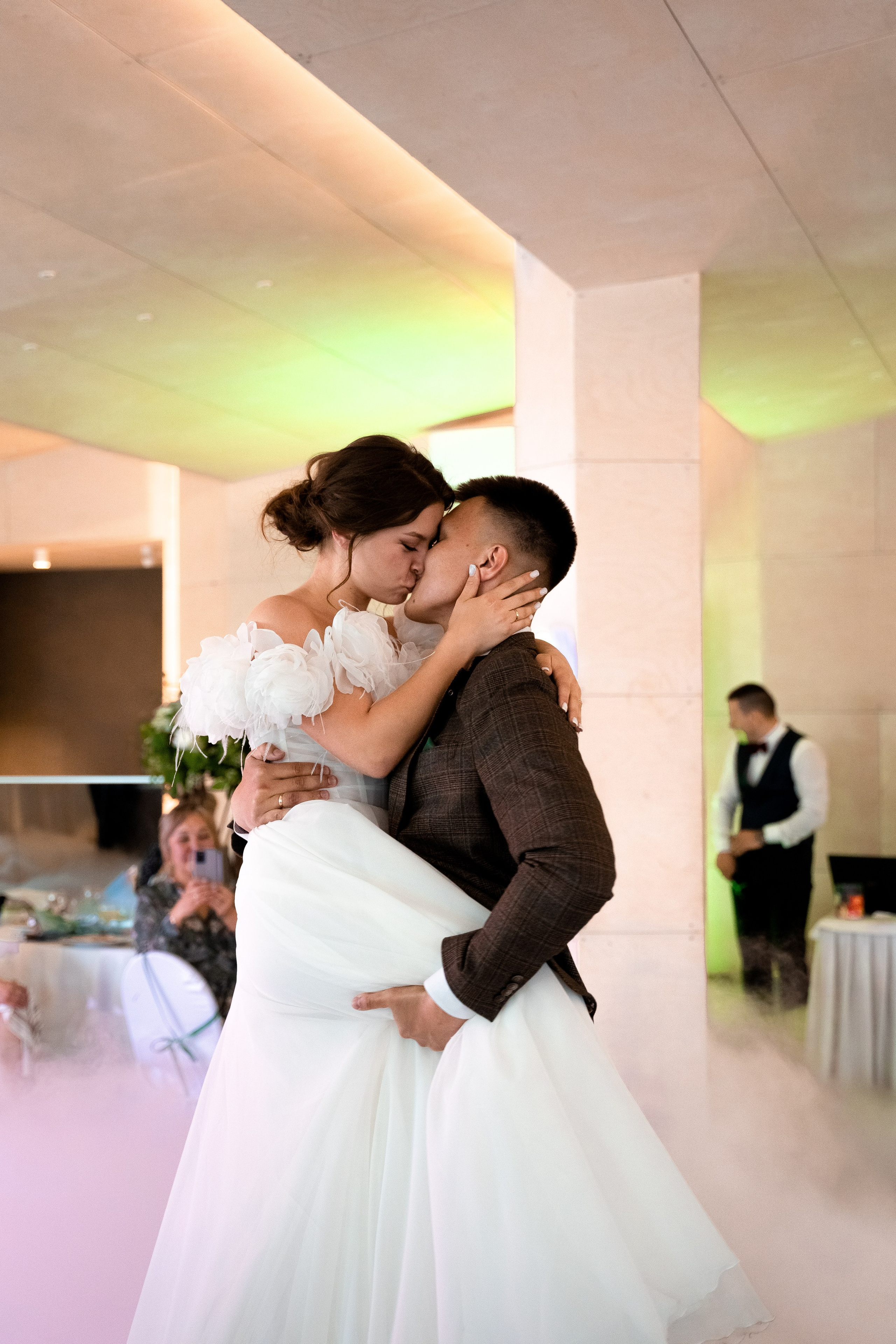 Сергей и Дарья. Банкет. Фотограф в Ульяновске Александра Григоровских