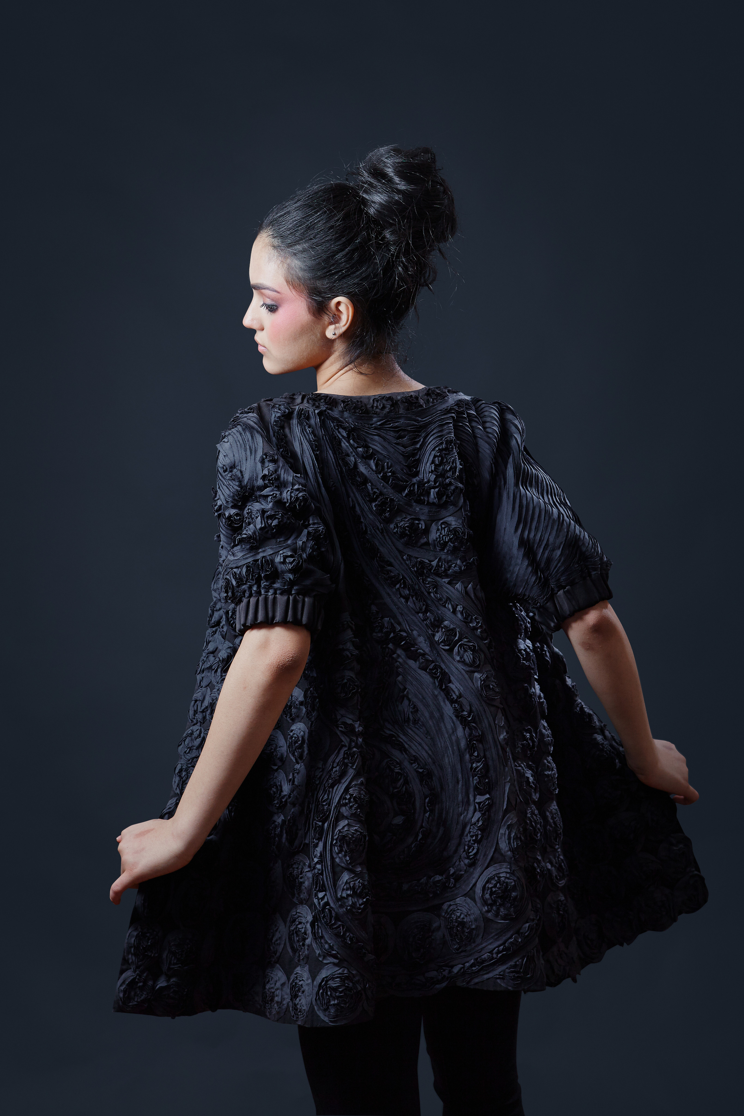 Фотосъемка для дизайнера в Самаре. Фотограф Татьяна Малушкина