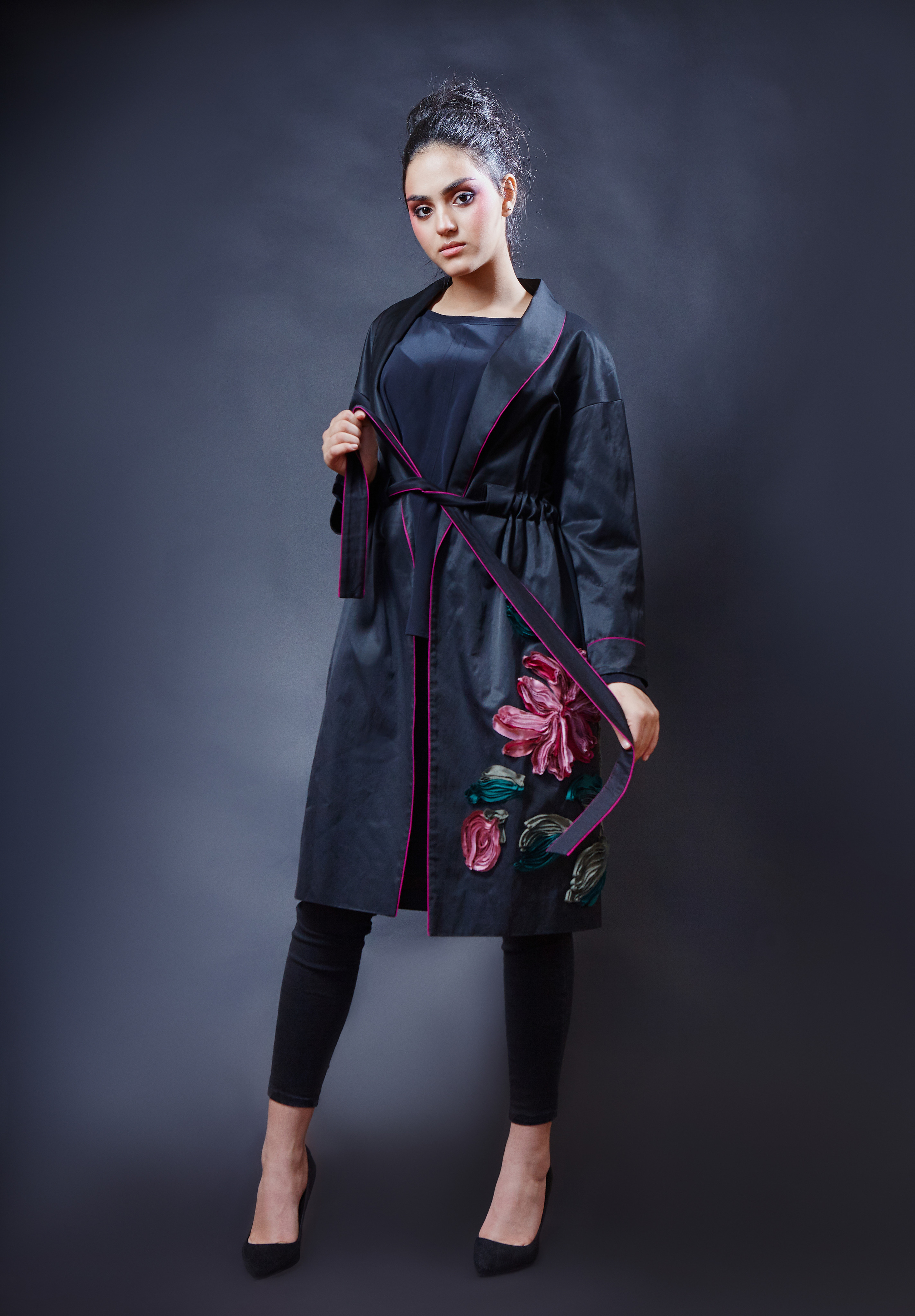 Фотосъемка для дизайнера в Самаре. Фотограф Татьяна Малушкина