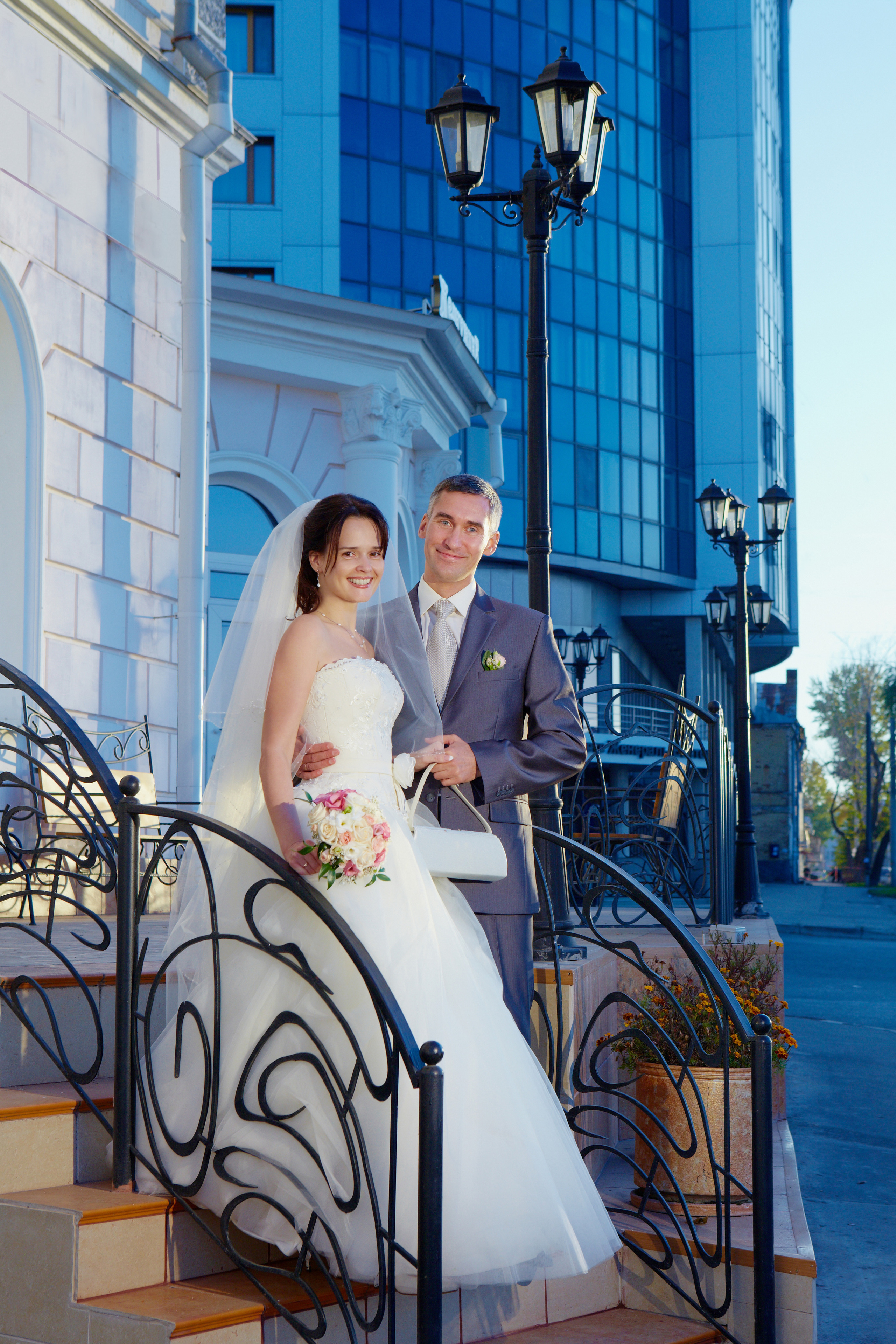 Фотограф на свадьбу в Самаре. Фотограф Татьяна Малушкина