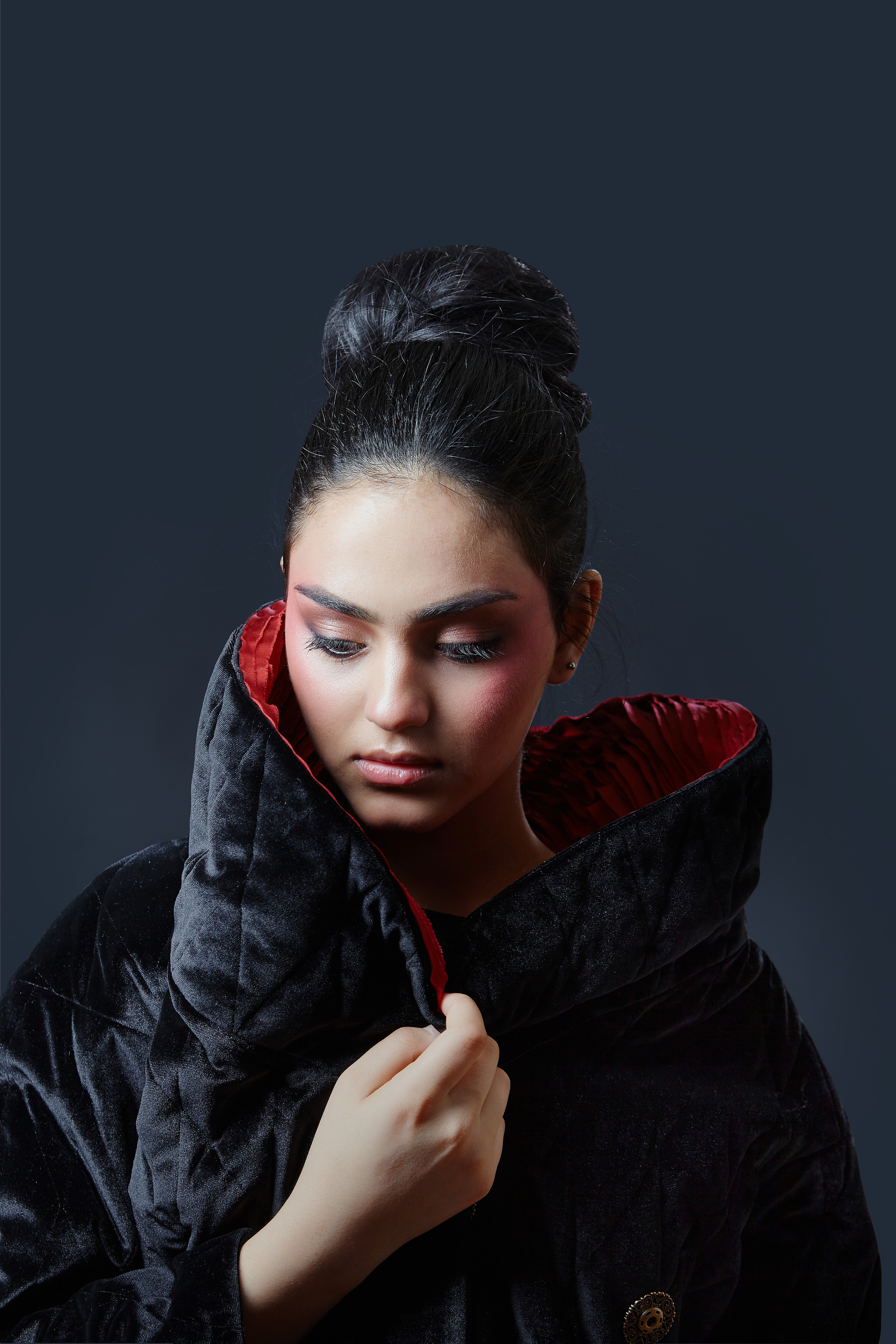 Фотосъемка для дизайнера в Самаре. Фотограф Татьяна Малушкина