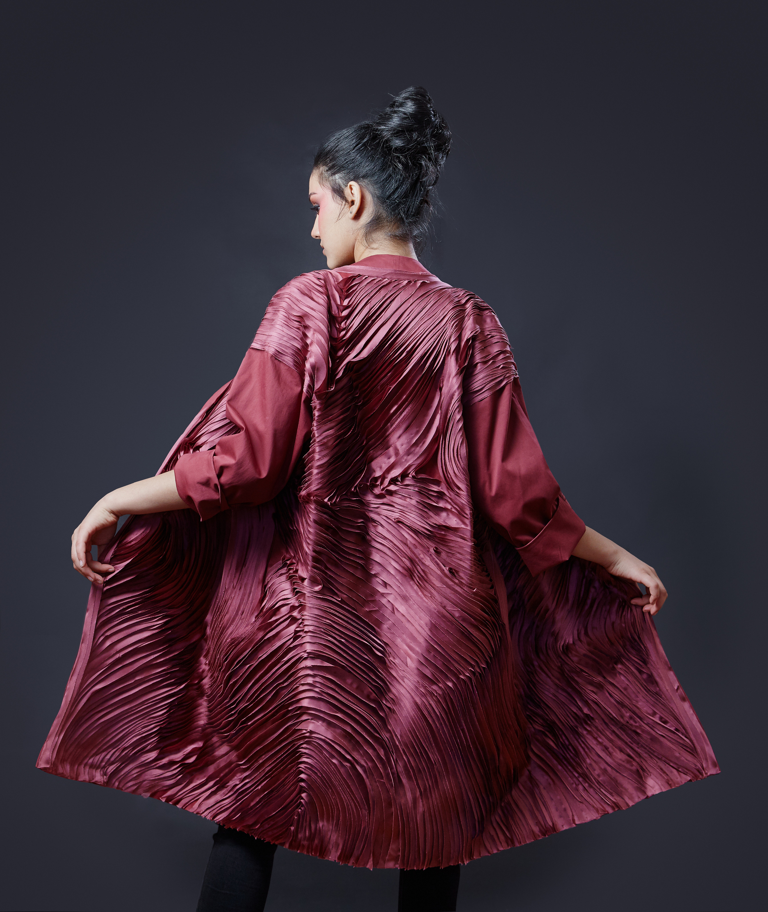 Фотосъемка для дизайнера в Самаре. Фотограф Татьяна Малушкина