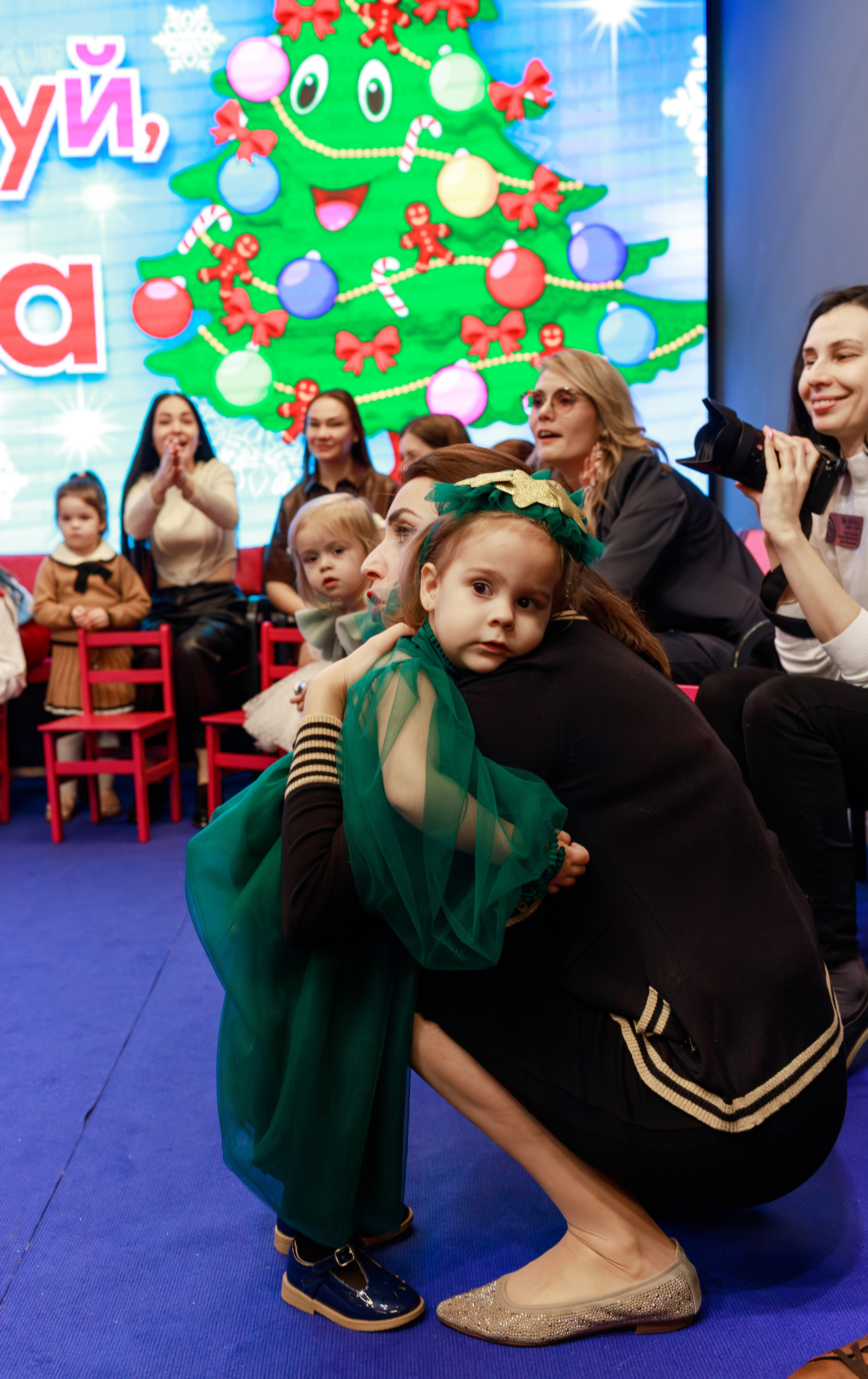 МЭЦ 2024. Семейный и детский фотограф в Краснодаре Ирина Лаврецкая