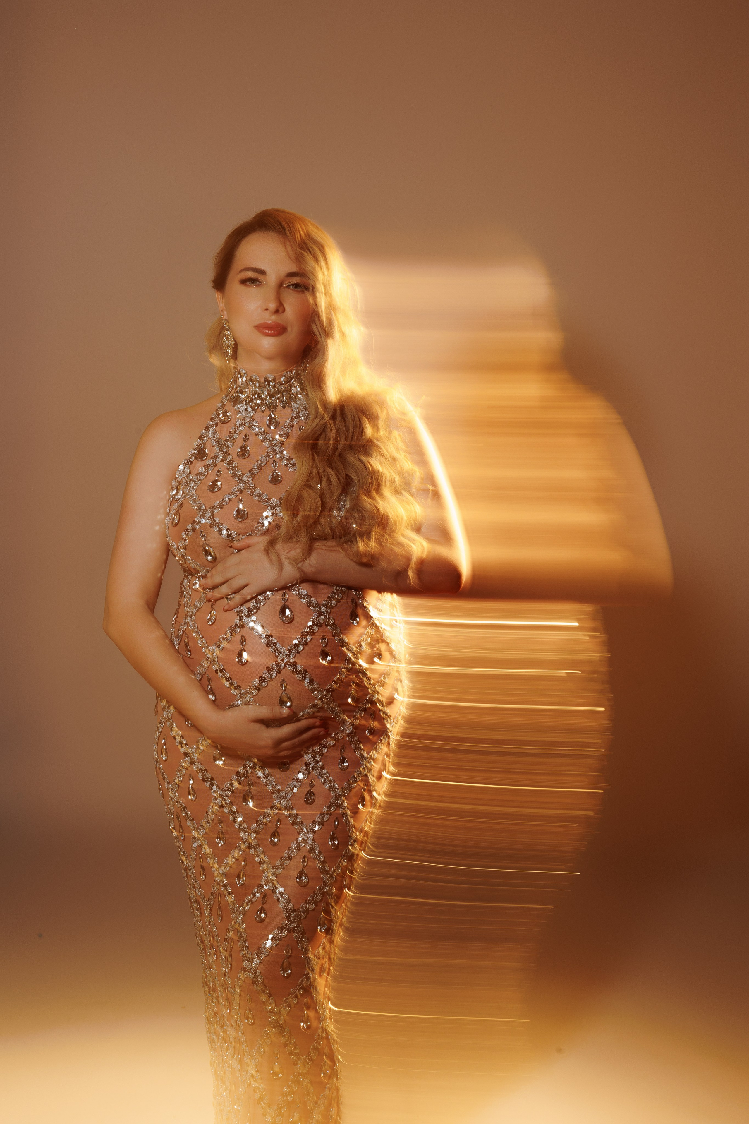 Беременность. Фотограф Ирина Левшина