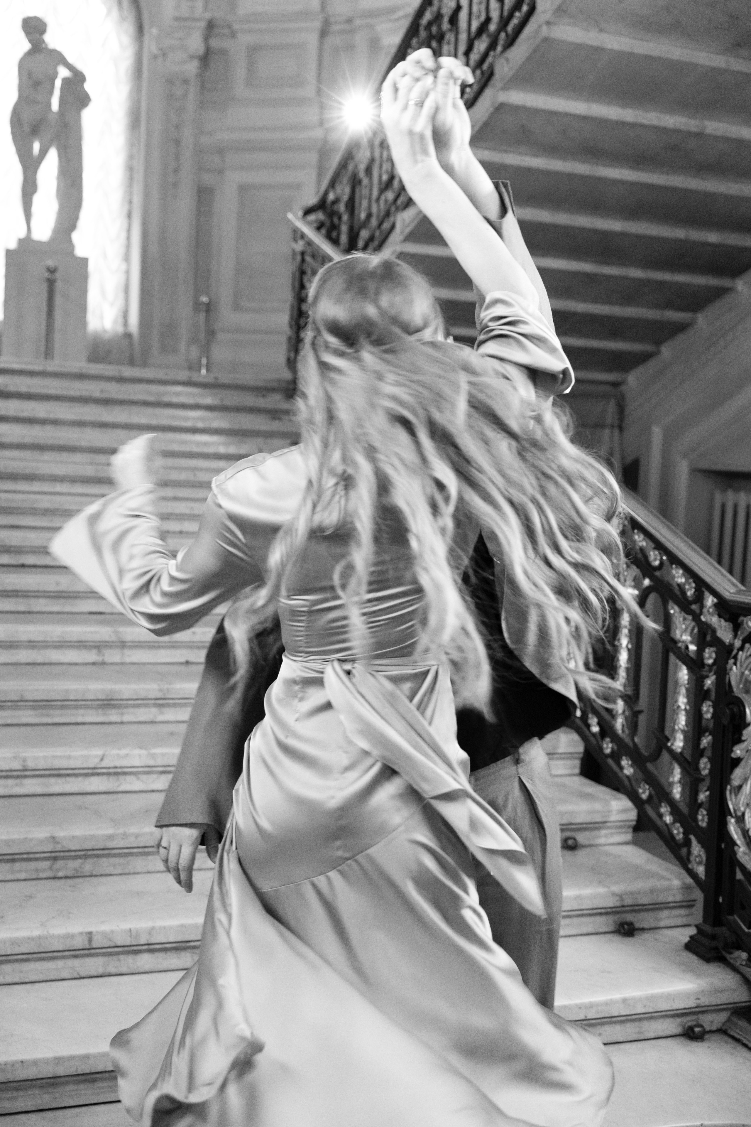 Лавстори в особняке Санкт-Петербурга для влюбленных танцоров. Фотограф в Санкт-Петербурге Вагнер Юлия