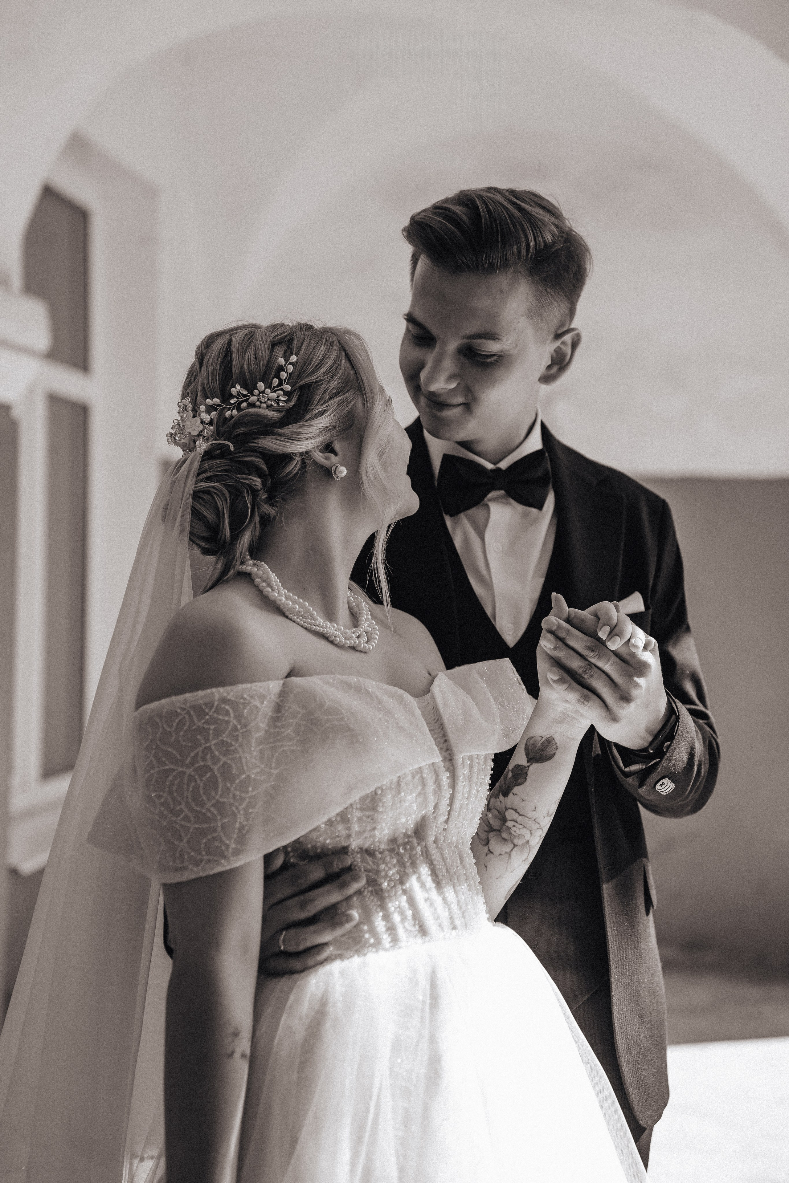 Максим и Анастасия. Полный день. Семейный и свадебный фотограф в Саратове Евангелина Штах