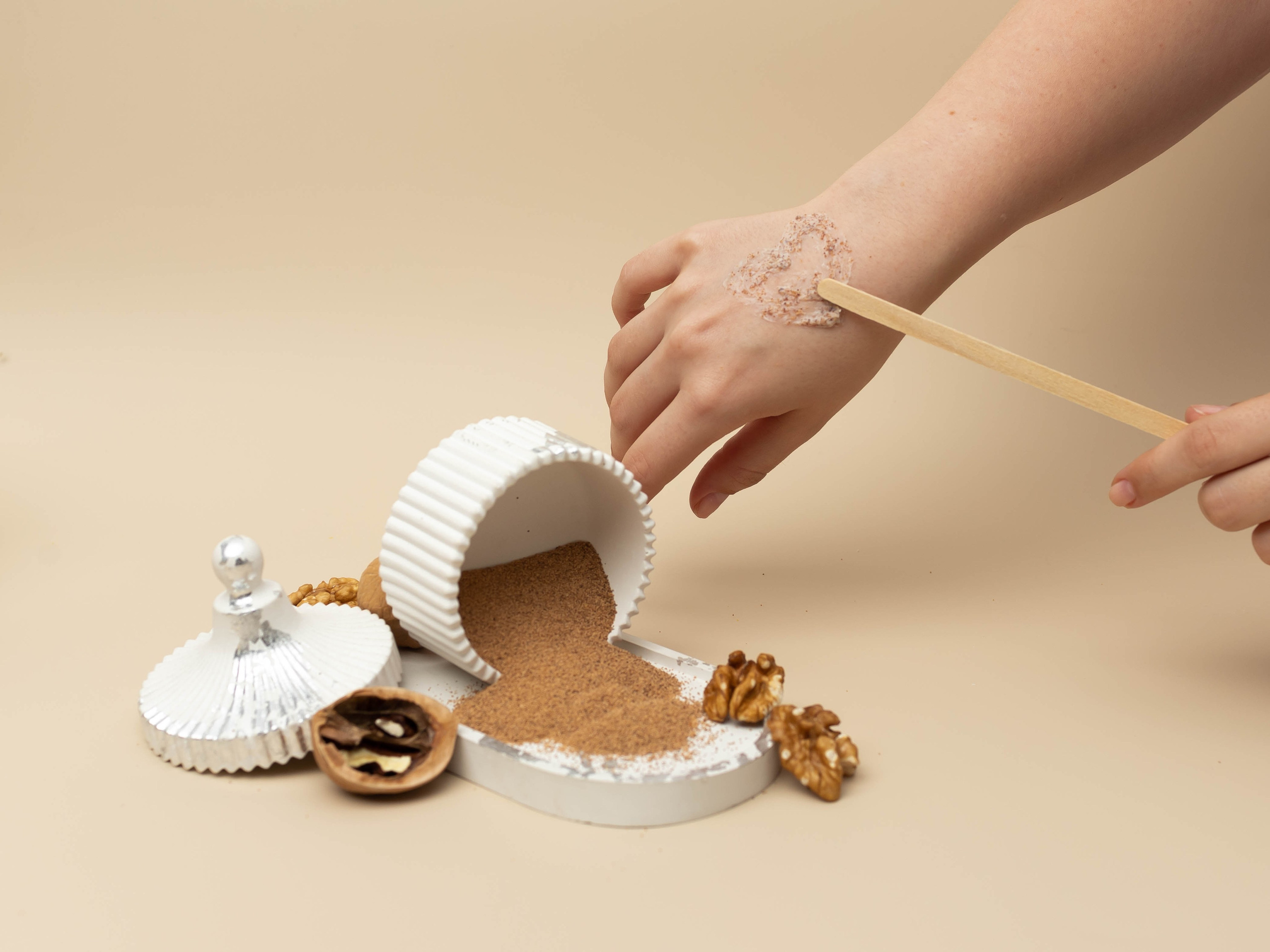 Сырье для косметики. Коммерческий фотограф в Санкт-Петербурге (СПб) Екатерина Панчёха, Панчёшка