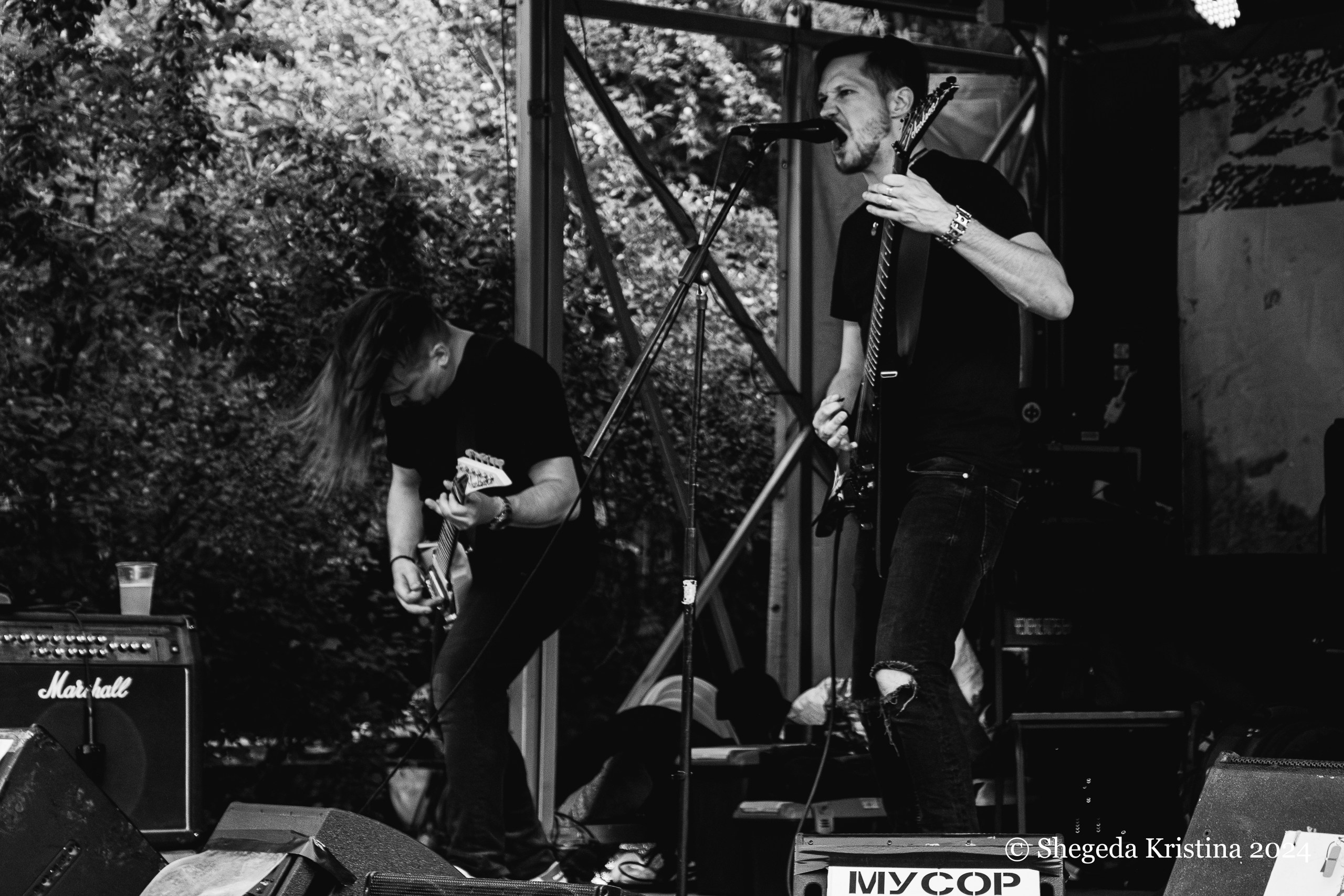 АНТАГОНИЯ — BLACK RIVER FEST 10 лет, 07.06.2024 г