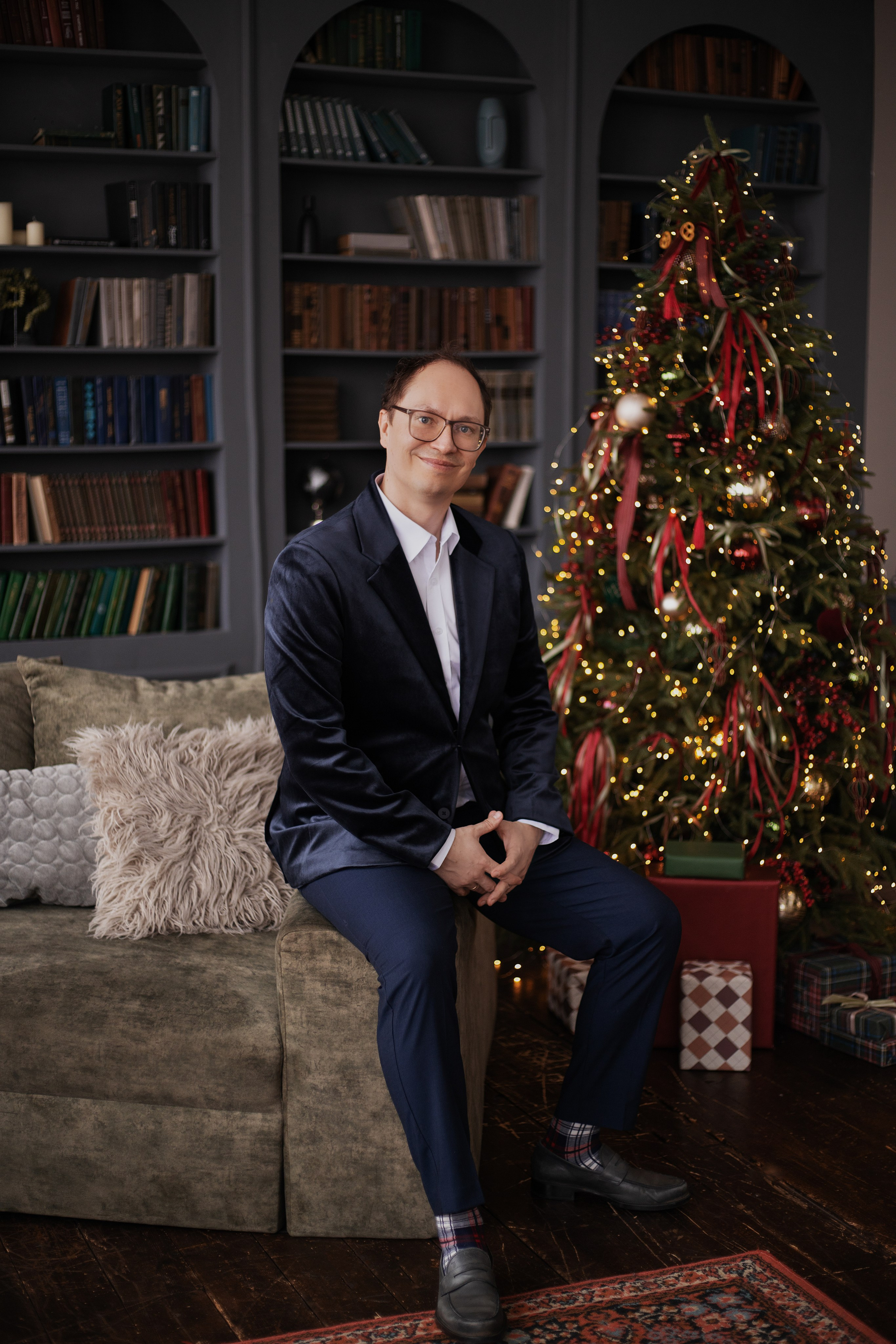 NEW YEAR. Контент-фотограф в Калининграде (Москве) Наталья Кеворкова