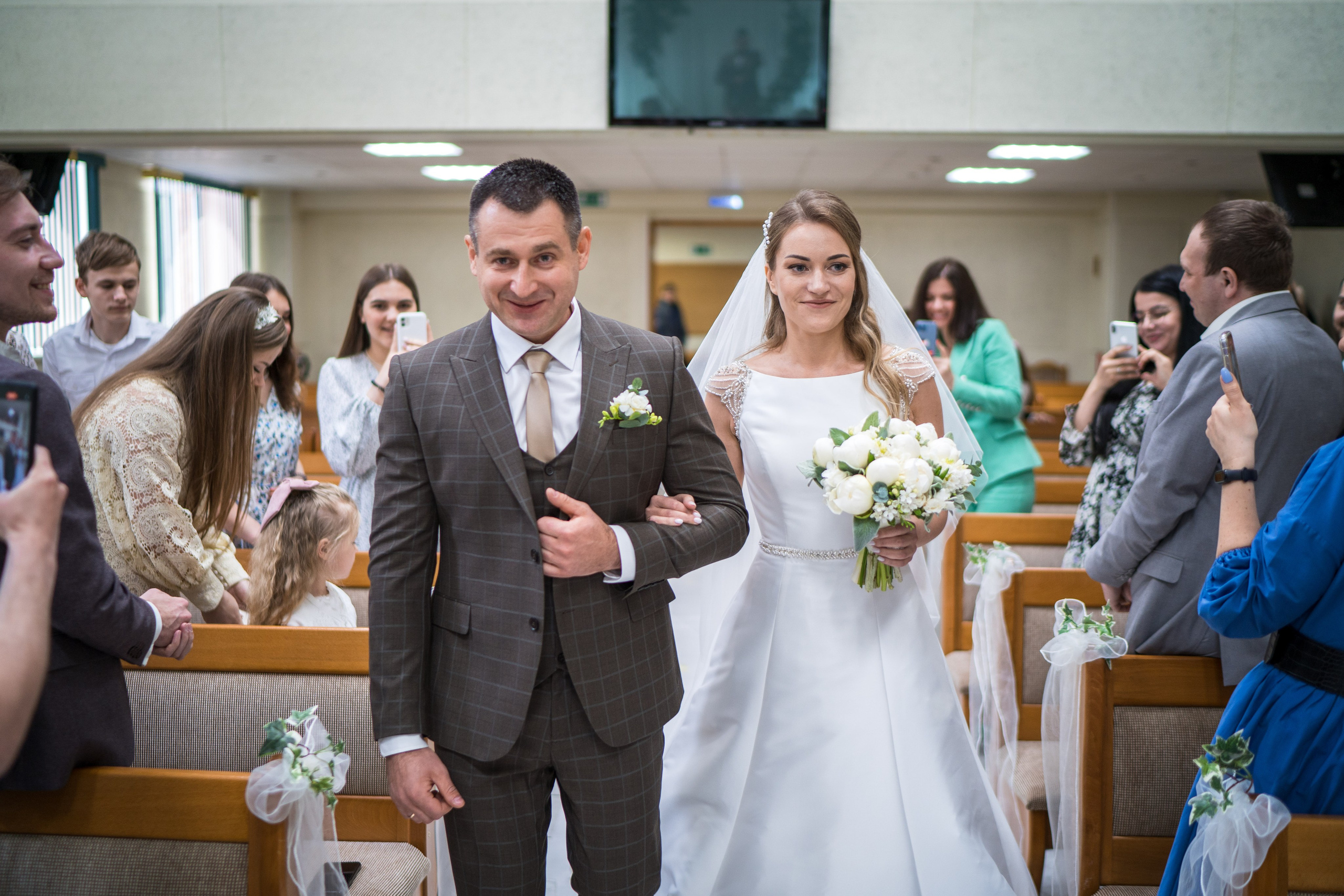 Фотосъемка венчания в Москве. Каталожная и промышленная съемка в Москве Александр Плонский