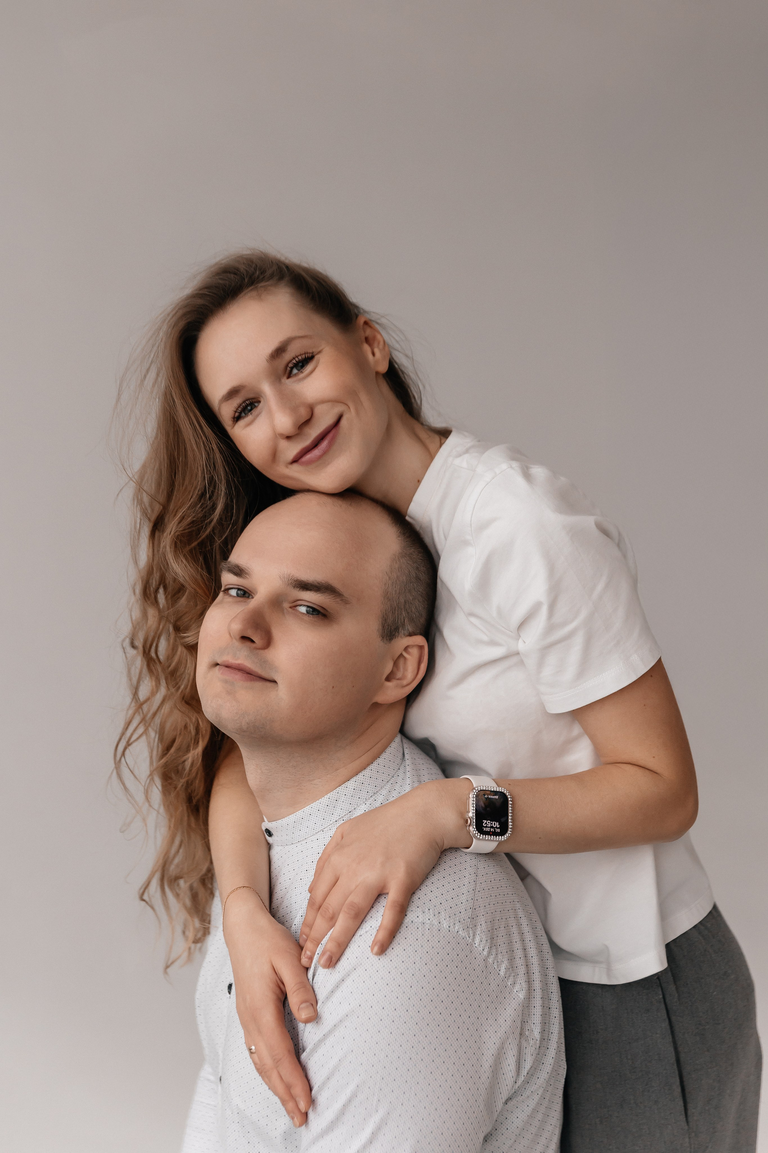 Новогодняя. Семейный фотограф Минск Усова Ольга