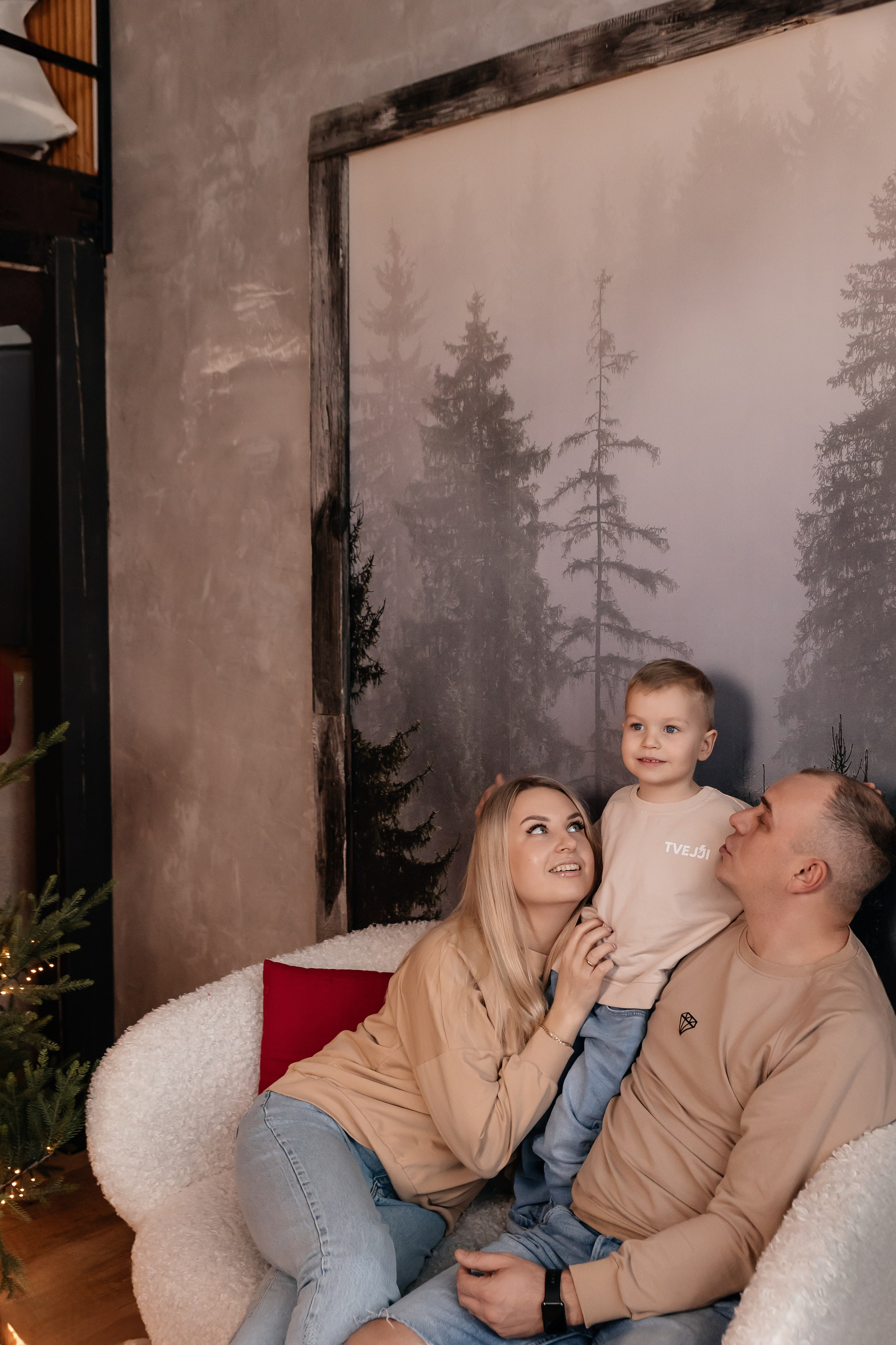 Екатерина, Александр и Даник. Семейный фотограф Минск Усова Ольга