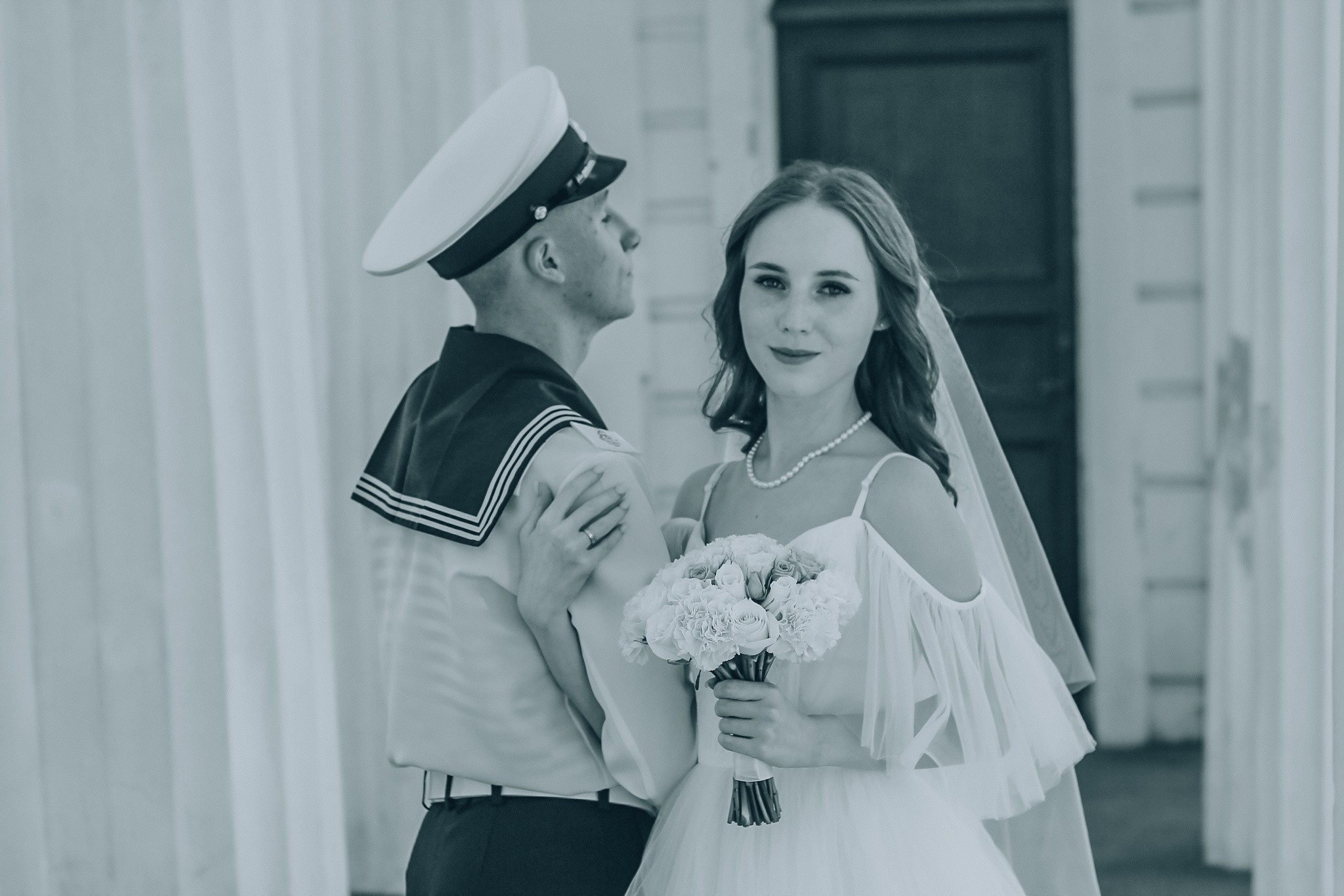 Свадебная фотосессия в Севастополе. Фотограф в Крыму Григорий