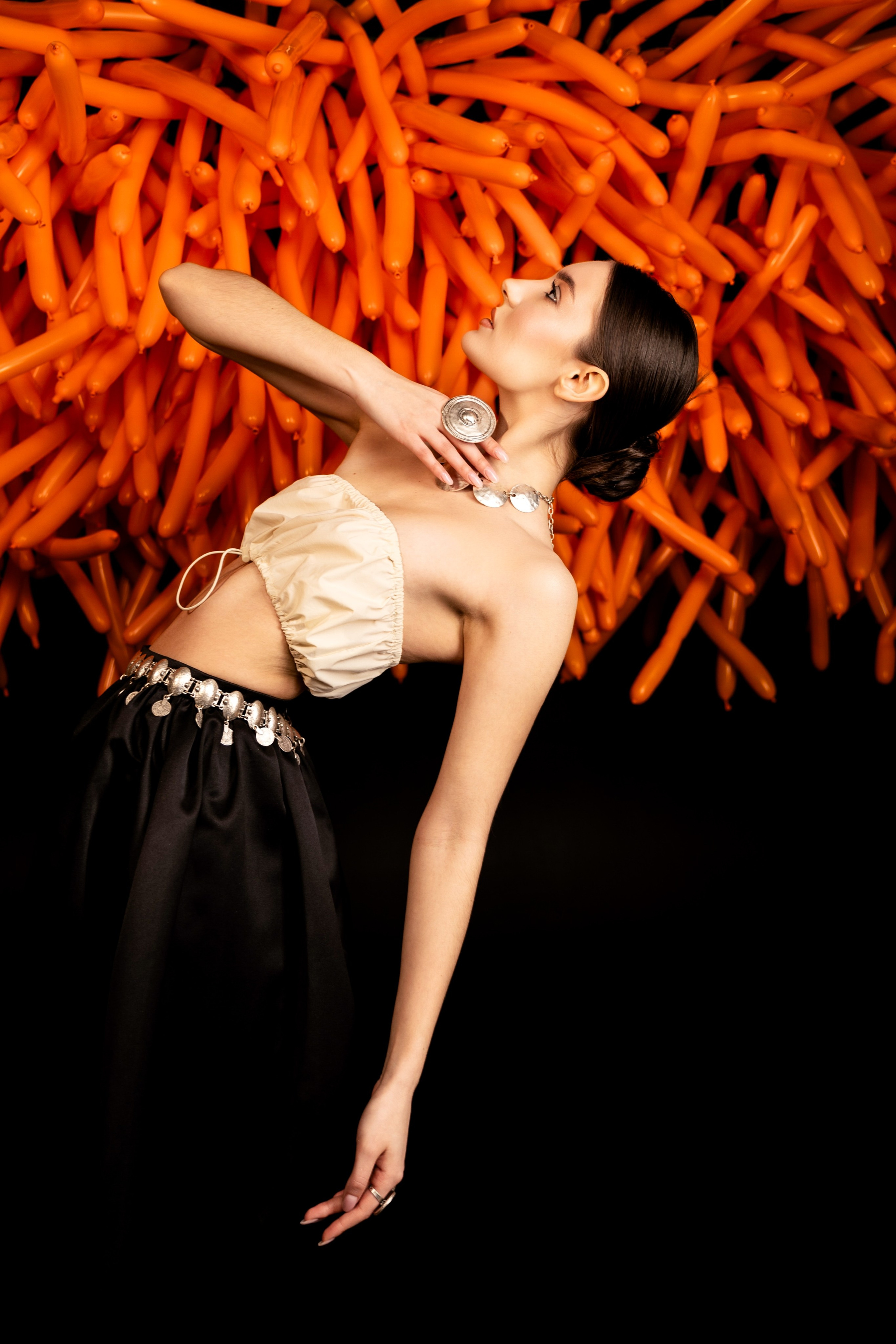 Бренд украшений. Фотограф Велькер Марина