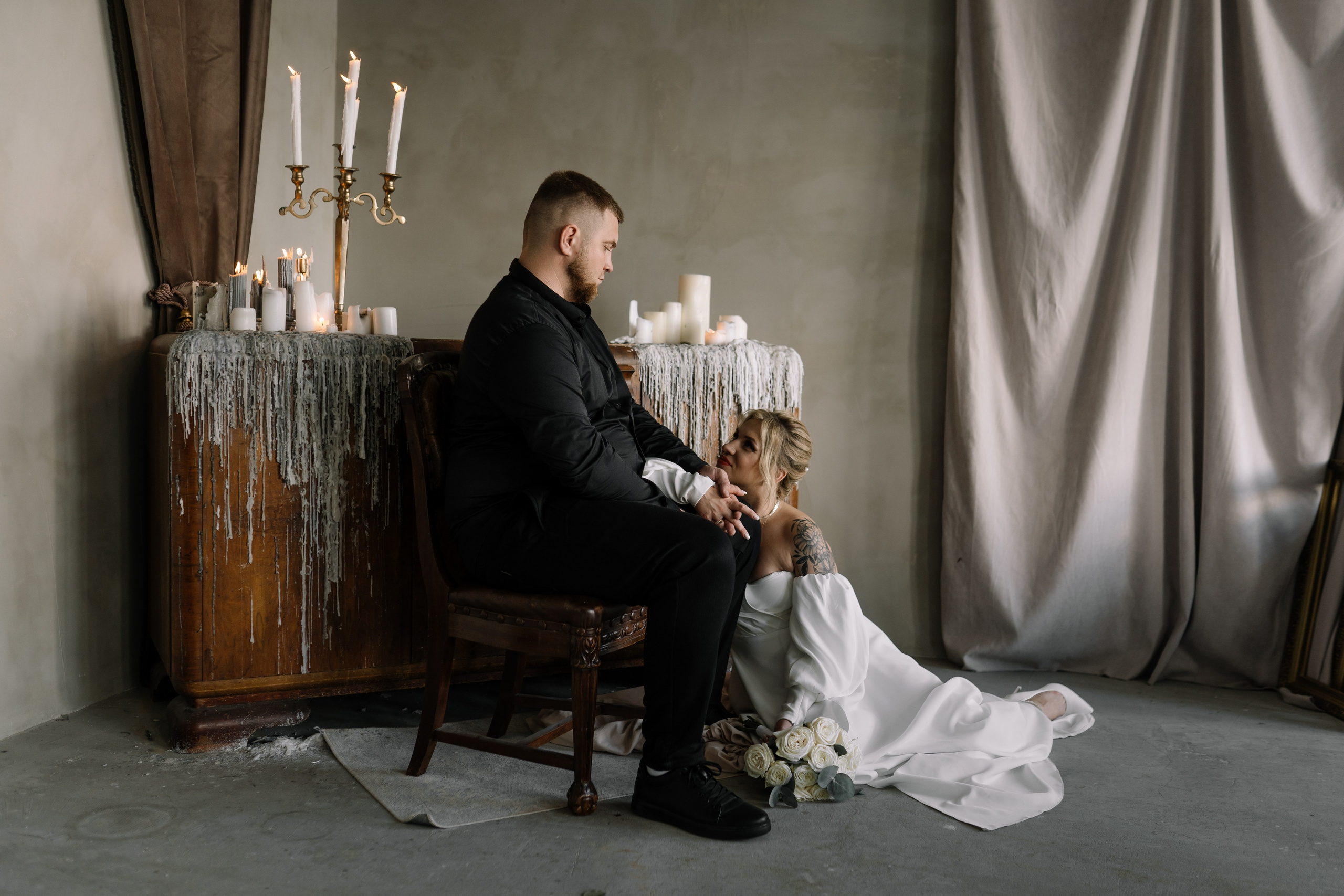 Даша и Вадим