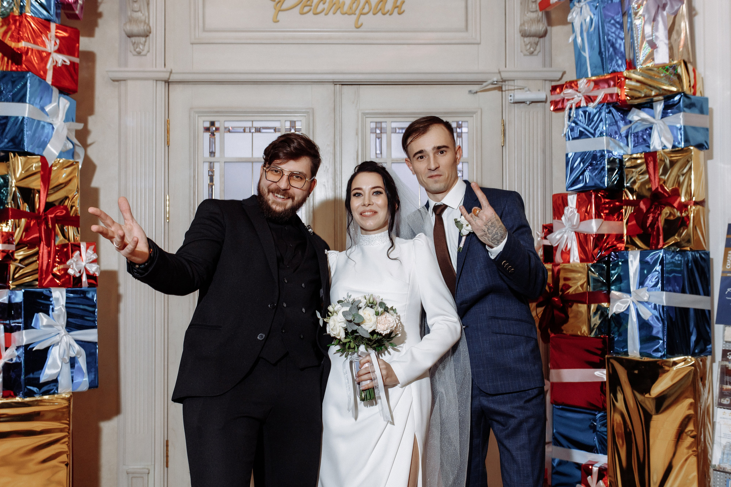 Анонс свадьбы Алексей и Анастасия. Свадебный фотограф в Воронеже Денис Коровин