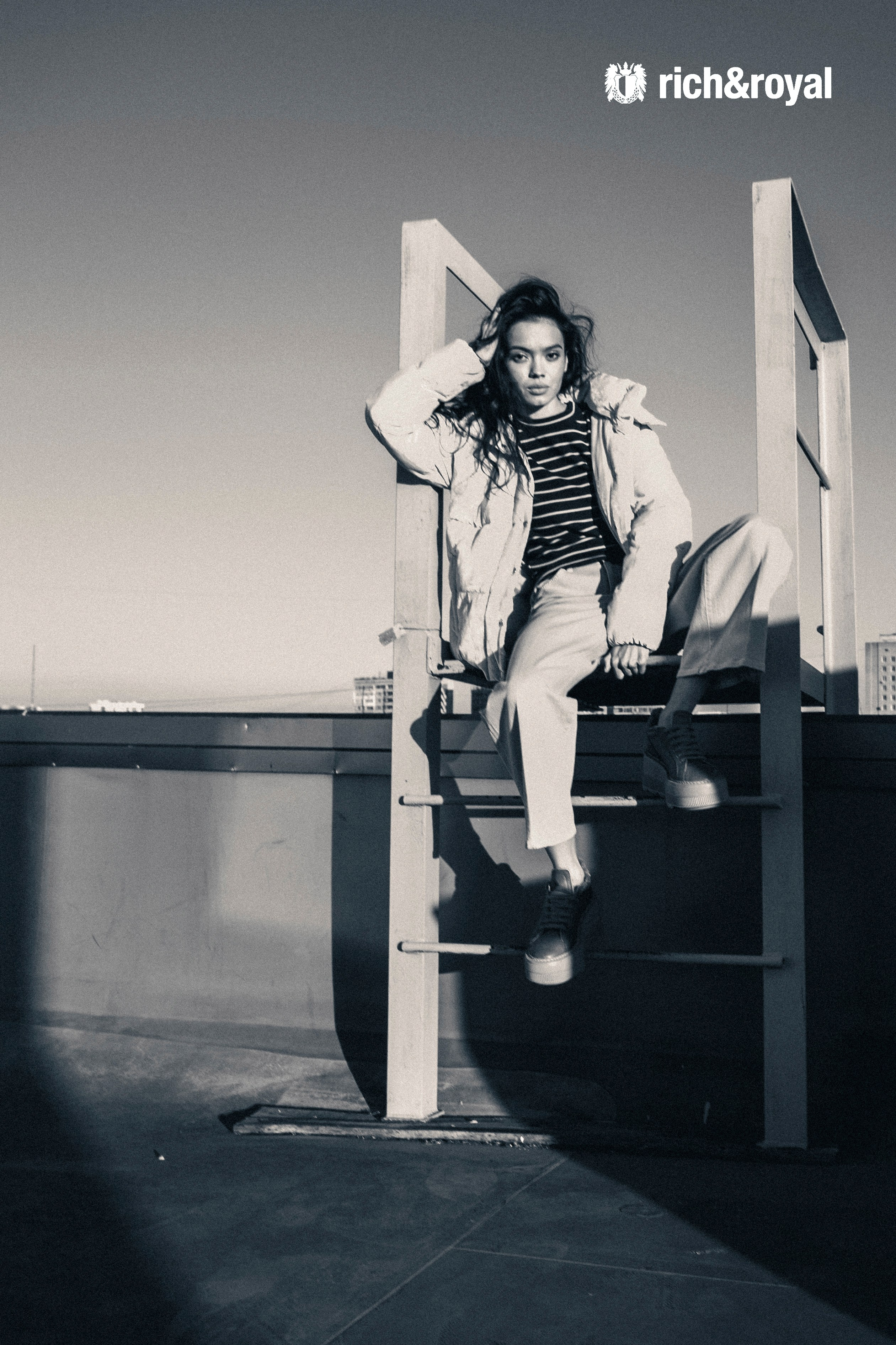 Лукбук. Модный фотограф в Самаре/Москве Ксения Ли