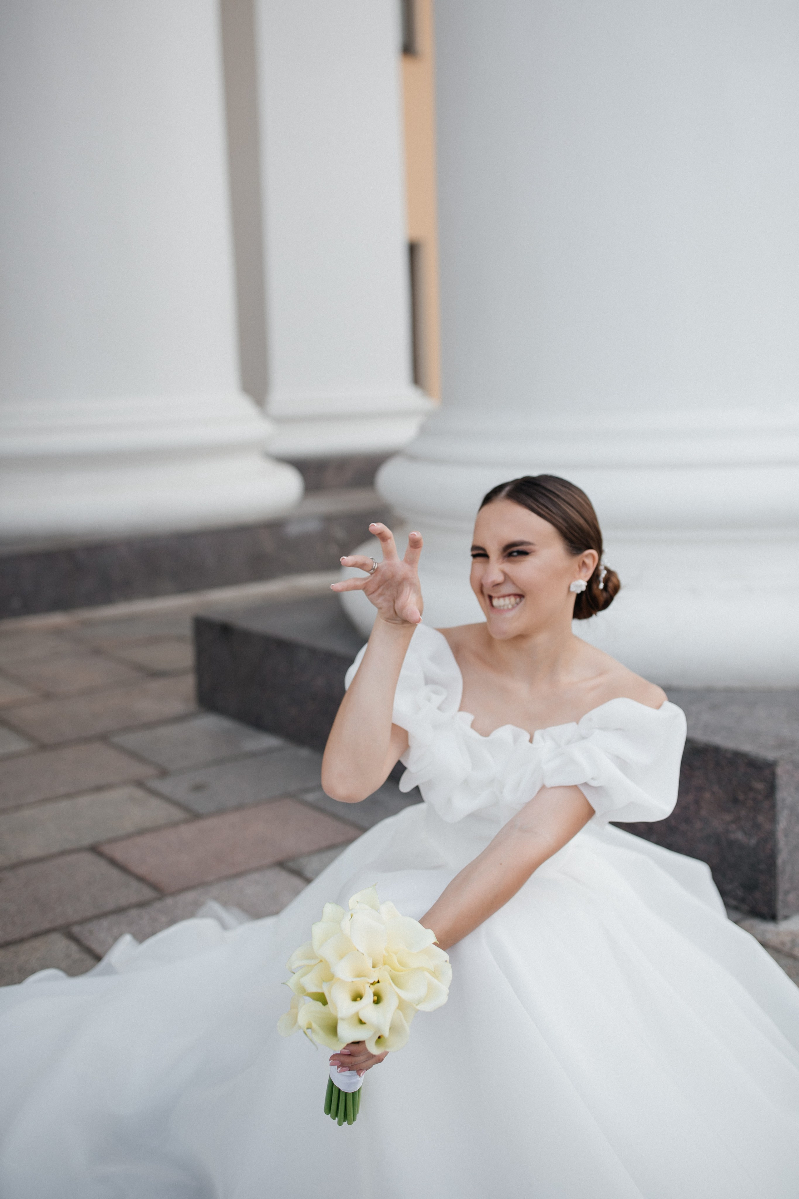 Дарья и Вячеслав. Свадебный фотограф в Москве и Твери