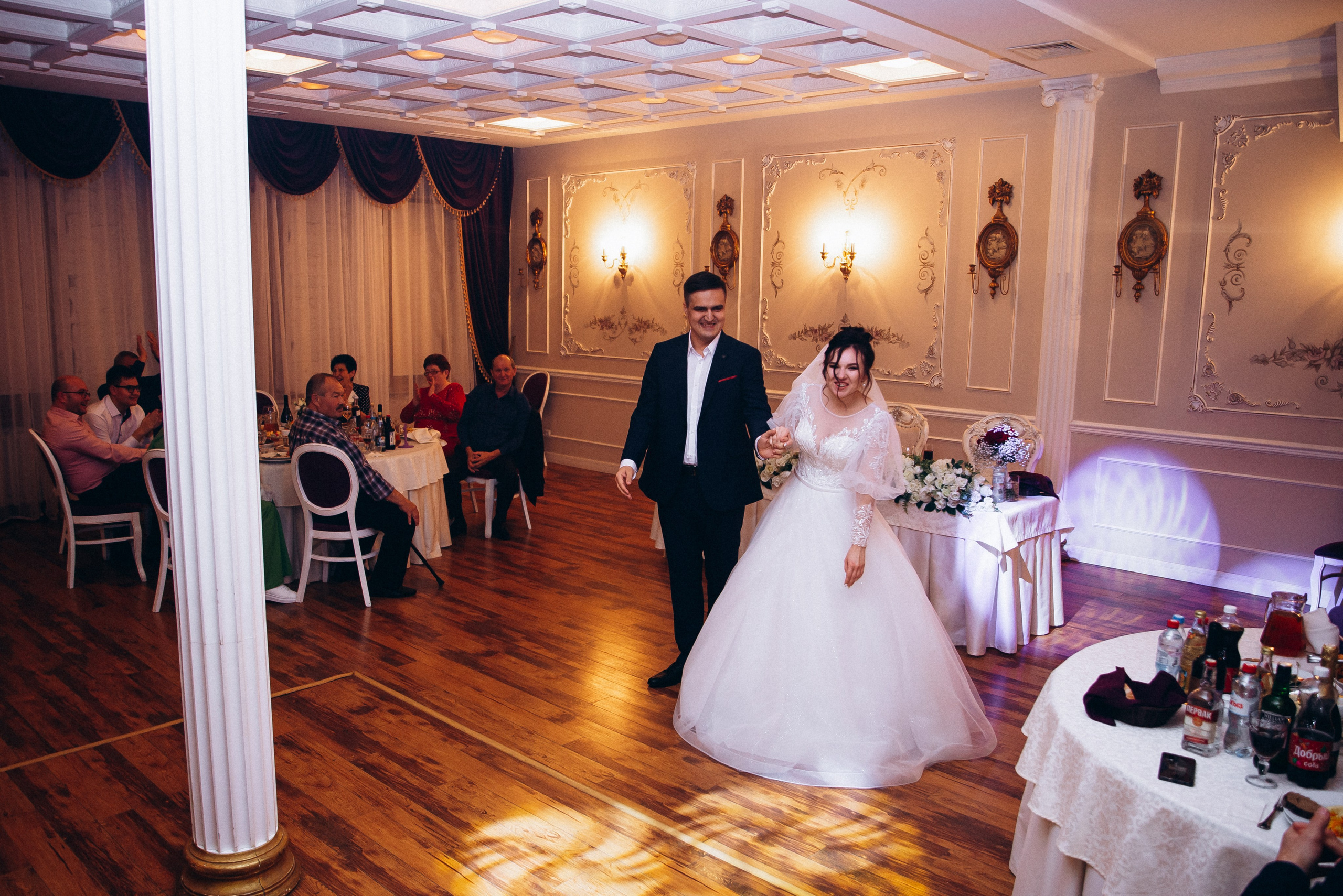 Владимир и Галина. Артём Самойленко, фотограф в г. Волгоград