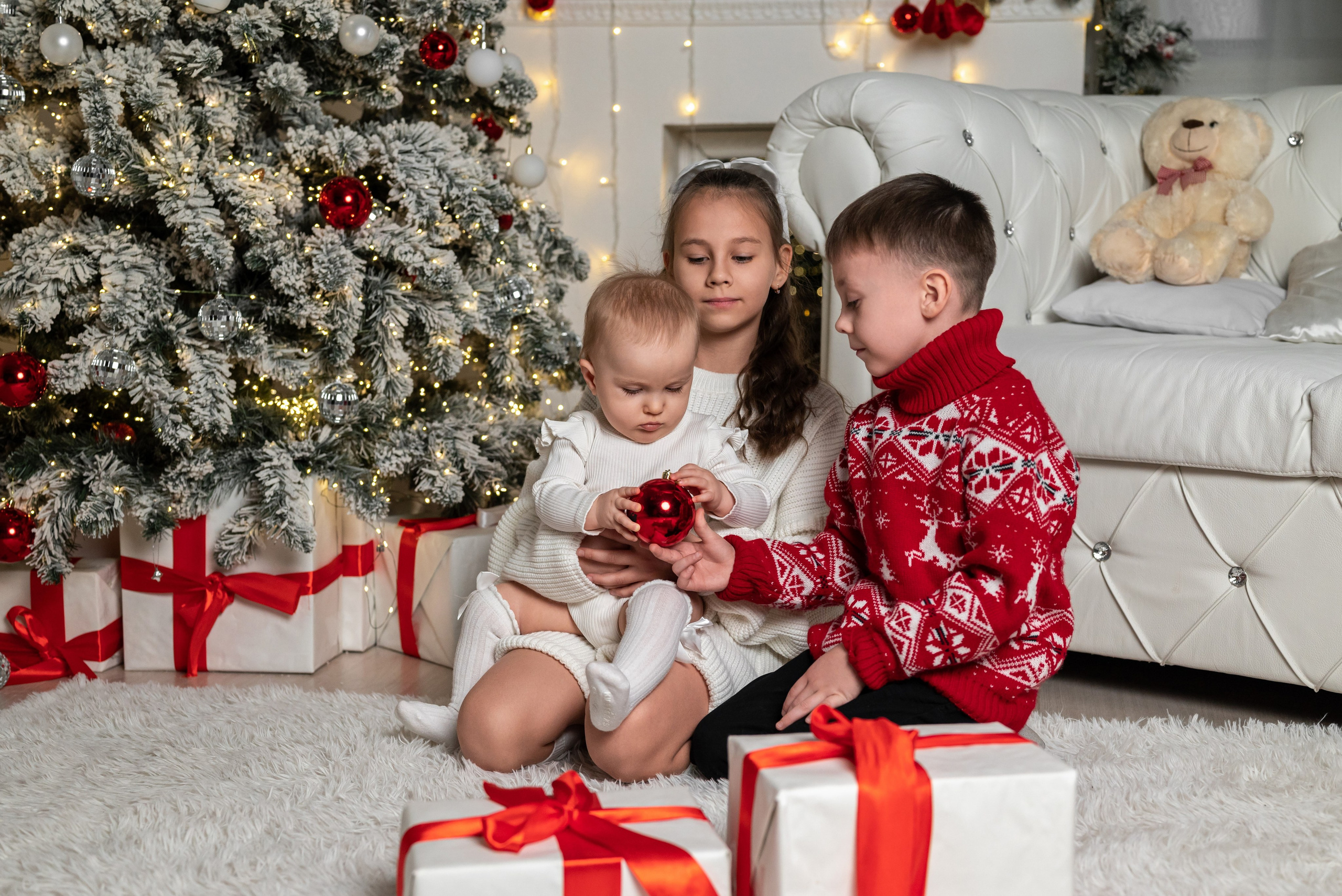 Каролина. Фотограф в городе Салават