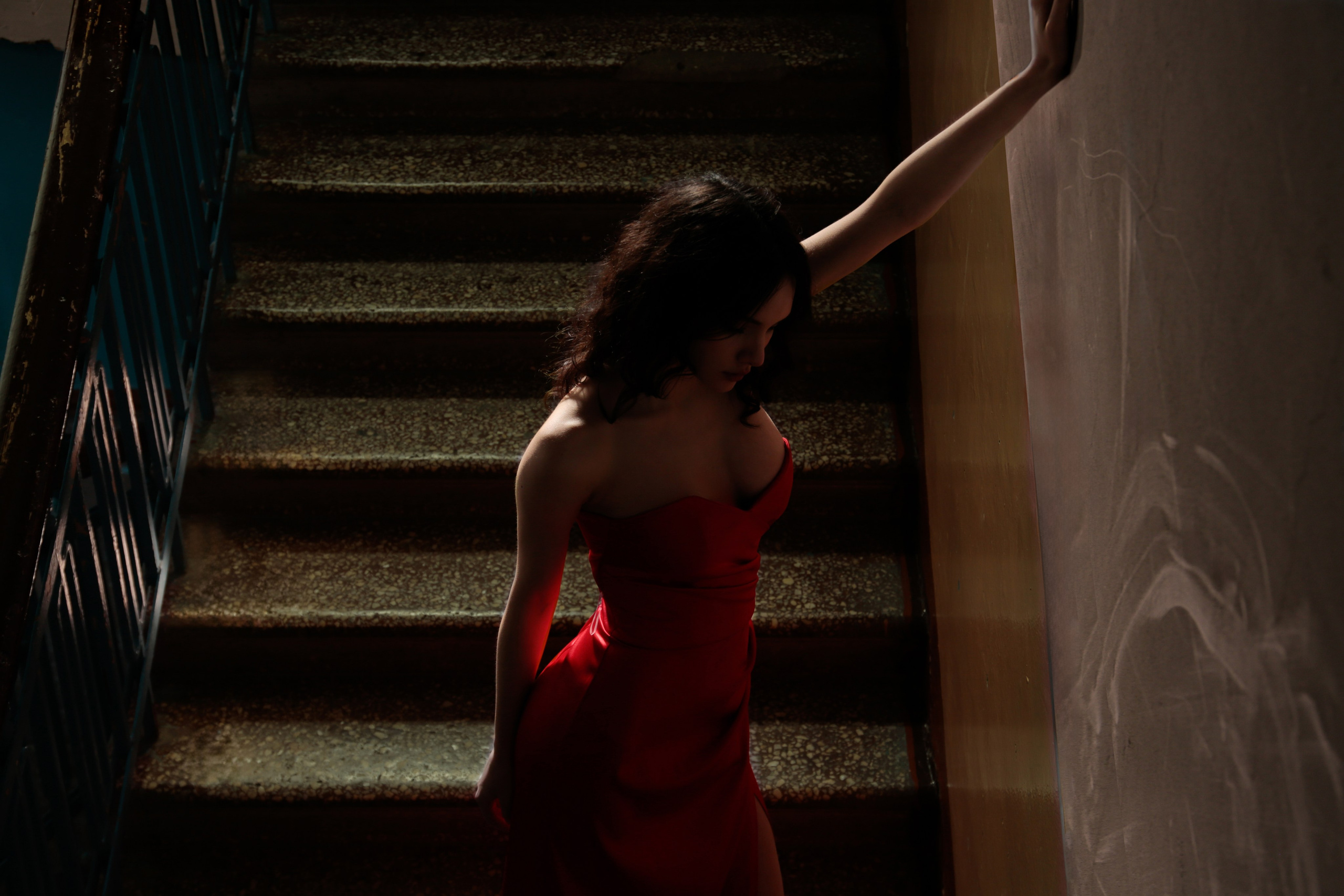 Далида Агаркова. Фотограф Александр Романов