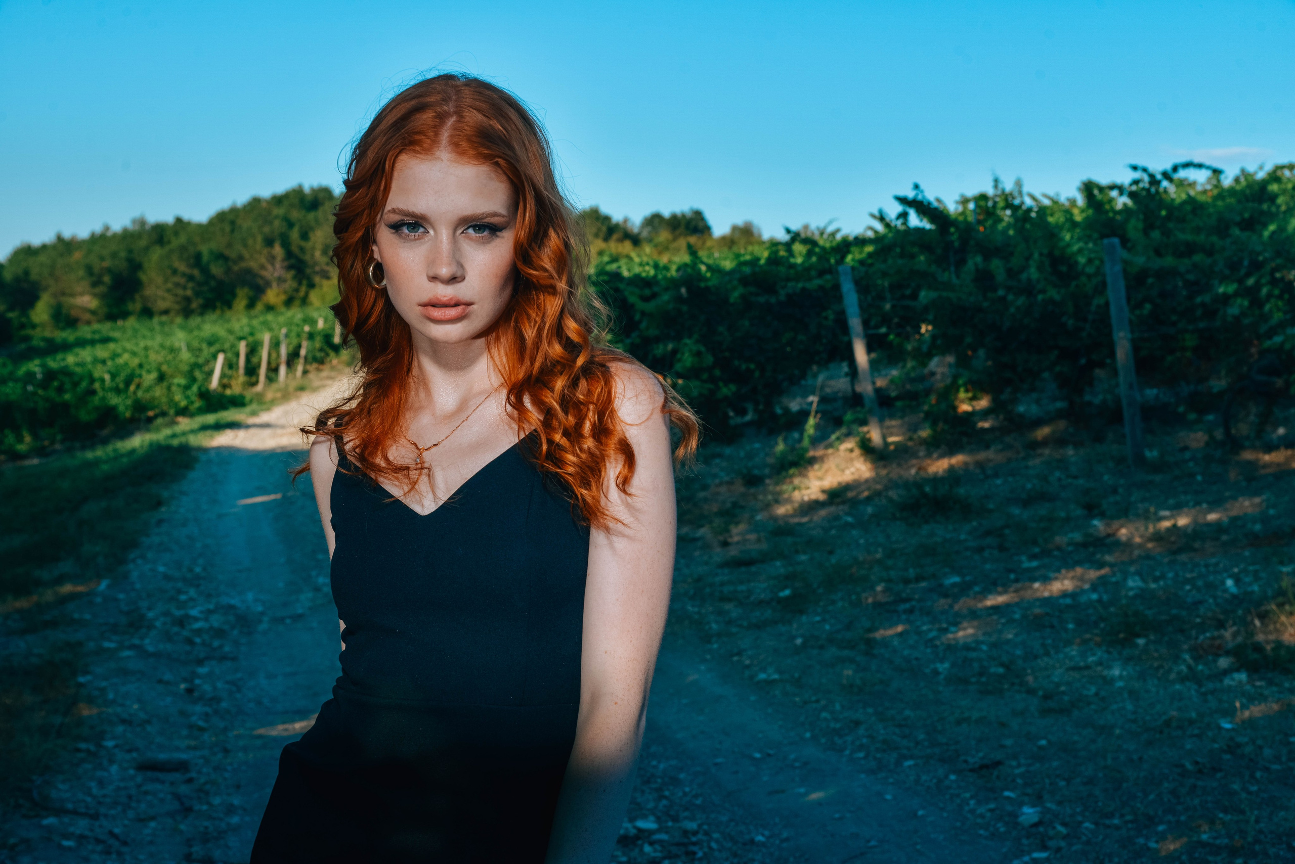 Елизавета Загорских. Фотограф Александр Романов