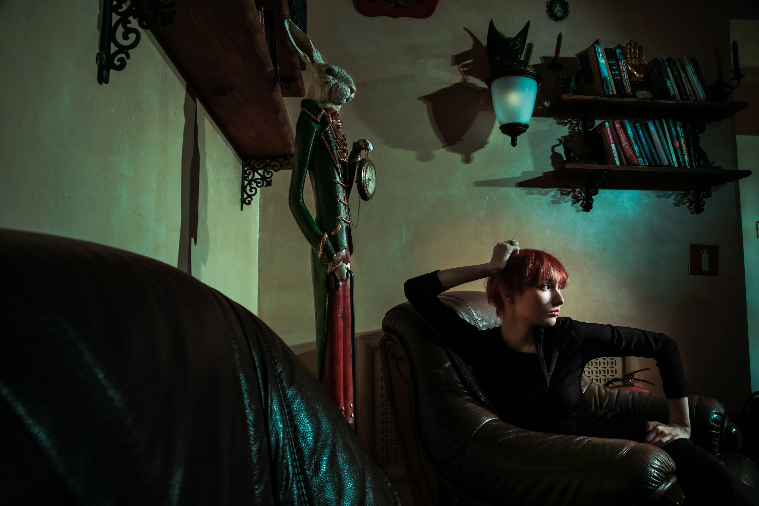 Элла Каспер. Фотограф Александр Романов