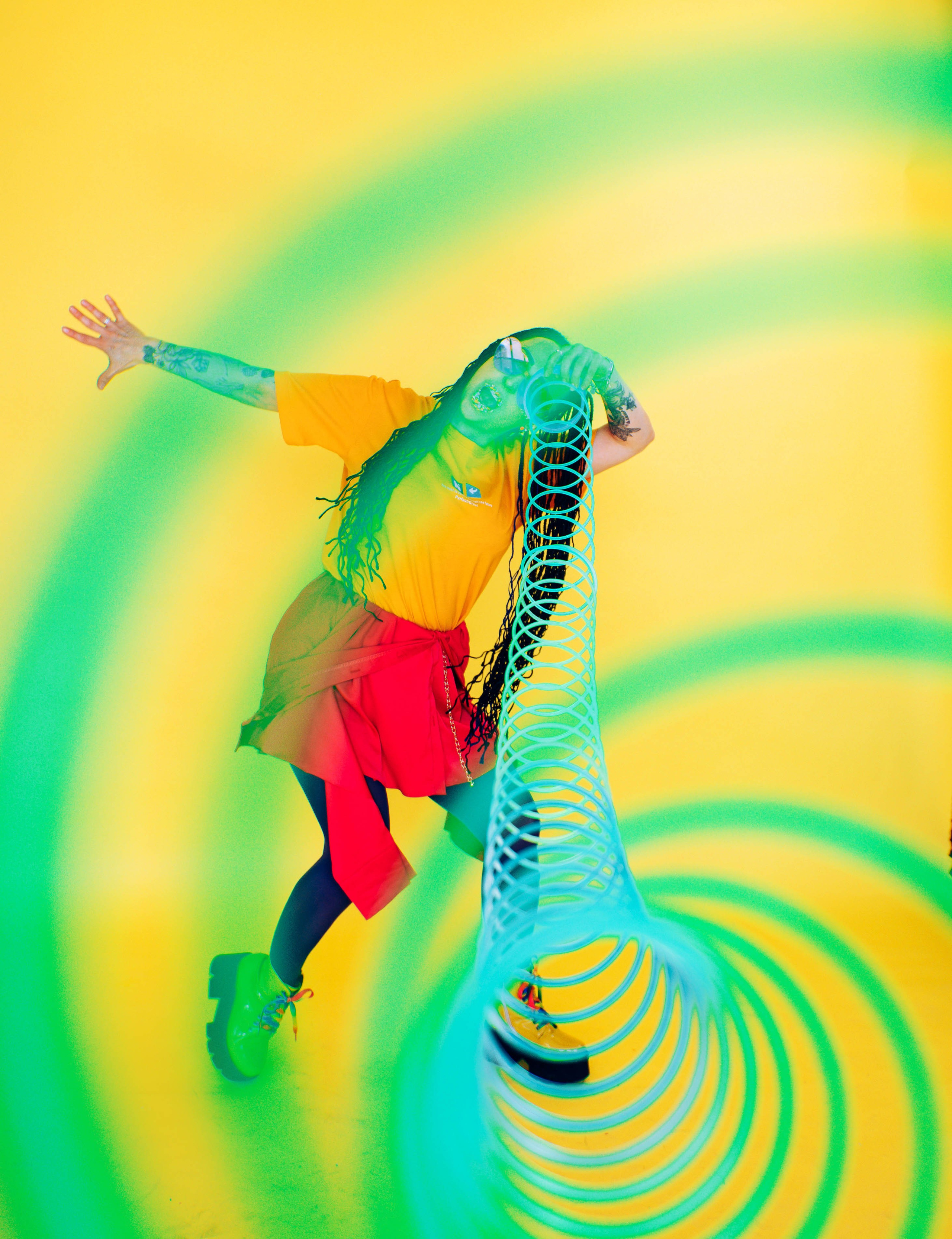 Творческие съемки. Творческий фотограф в Волгограде