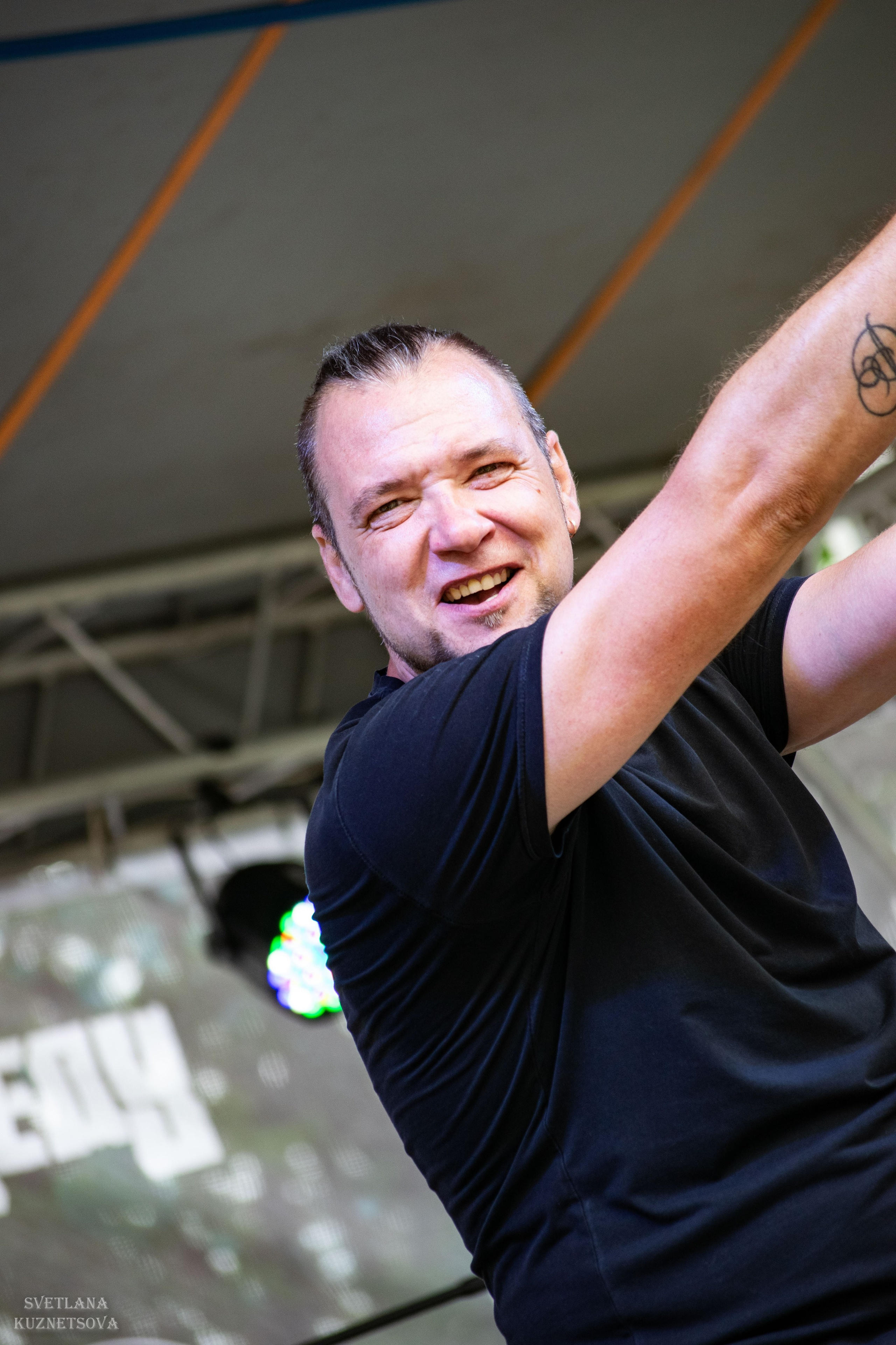 Молодые ветра 2025. Репортажный и портретный фотограф из Воронежа — Светлана Кузнецова