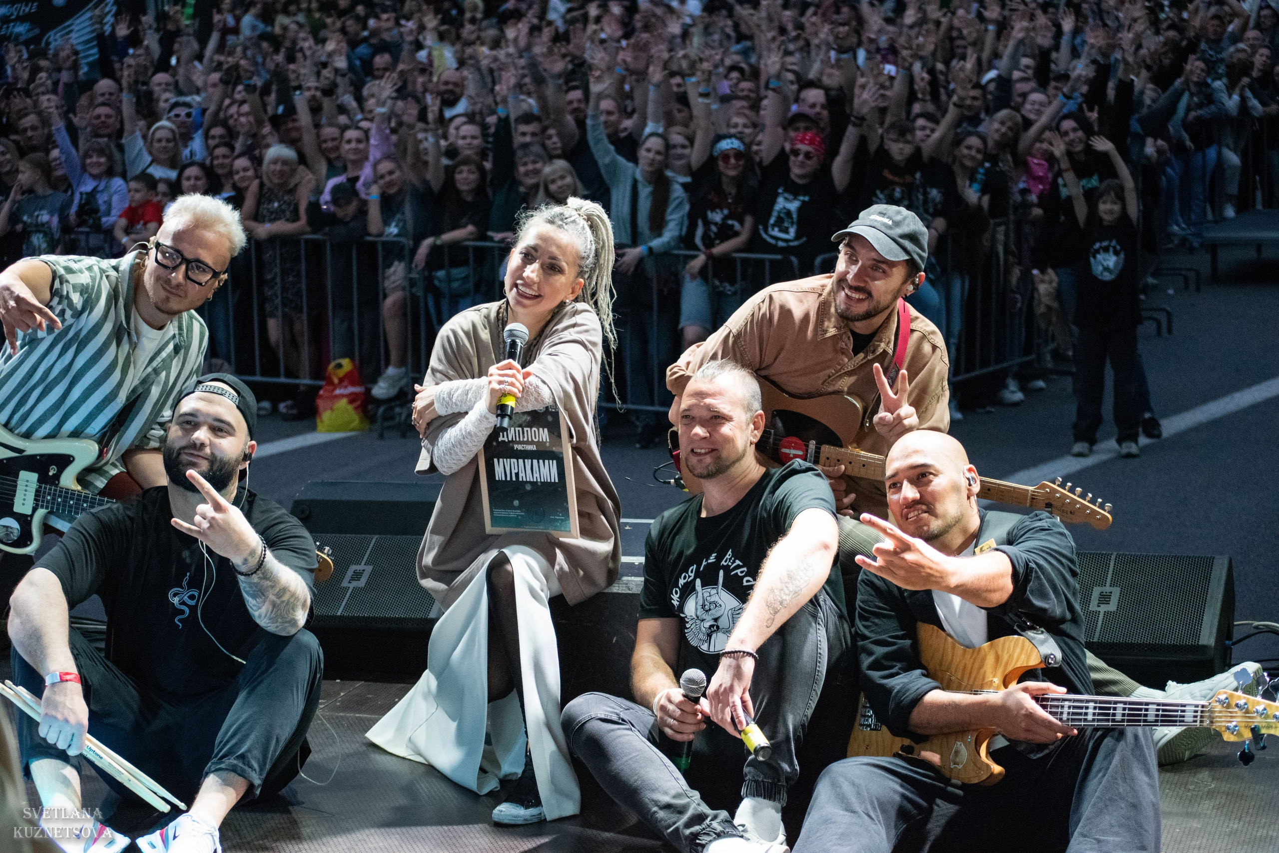 Молодые ветра 2025. Репортажный и портретный фотограф из Воронежа — Светлана Кузнецова