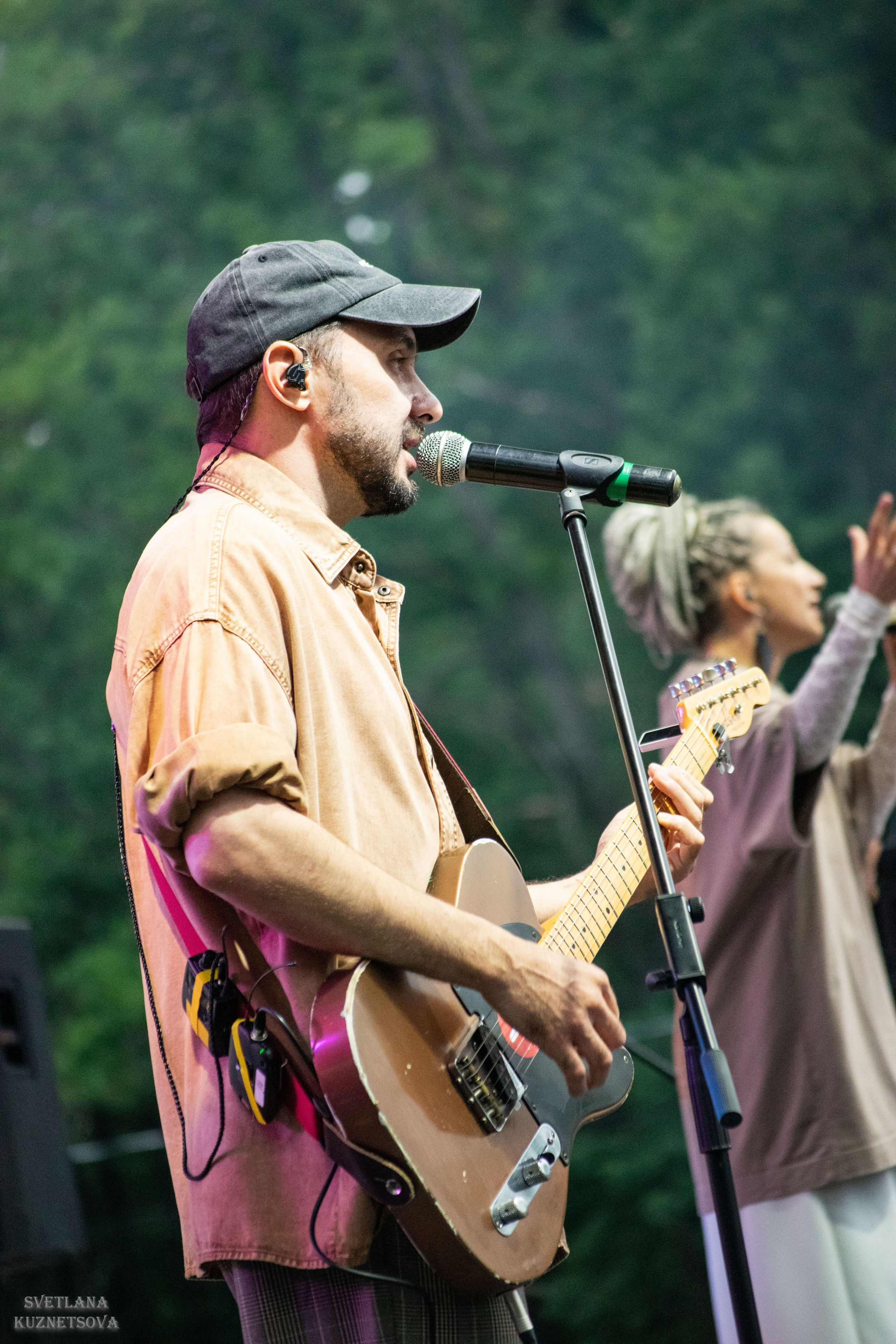 Молодые ветра 2025. Репортажный и портретный фотограф из Воронежа — Светлана Кузнецова
