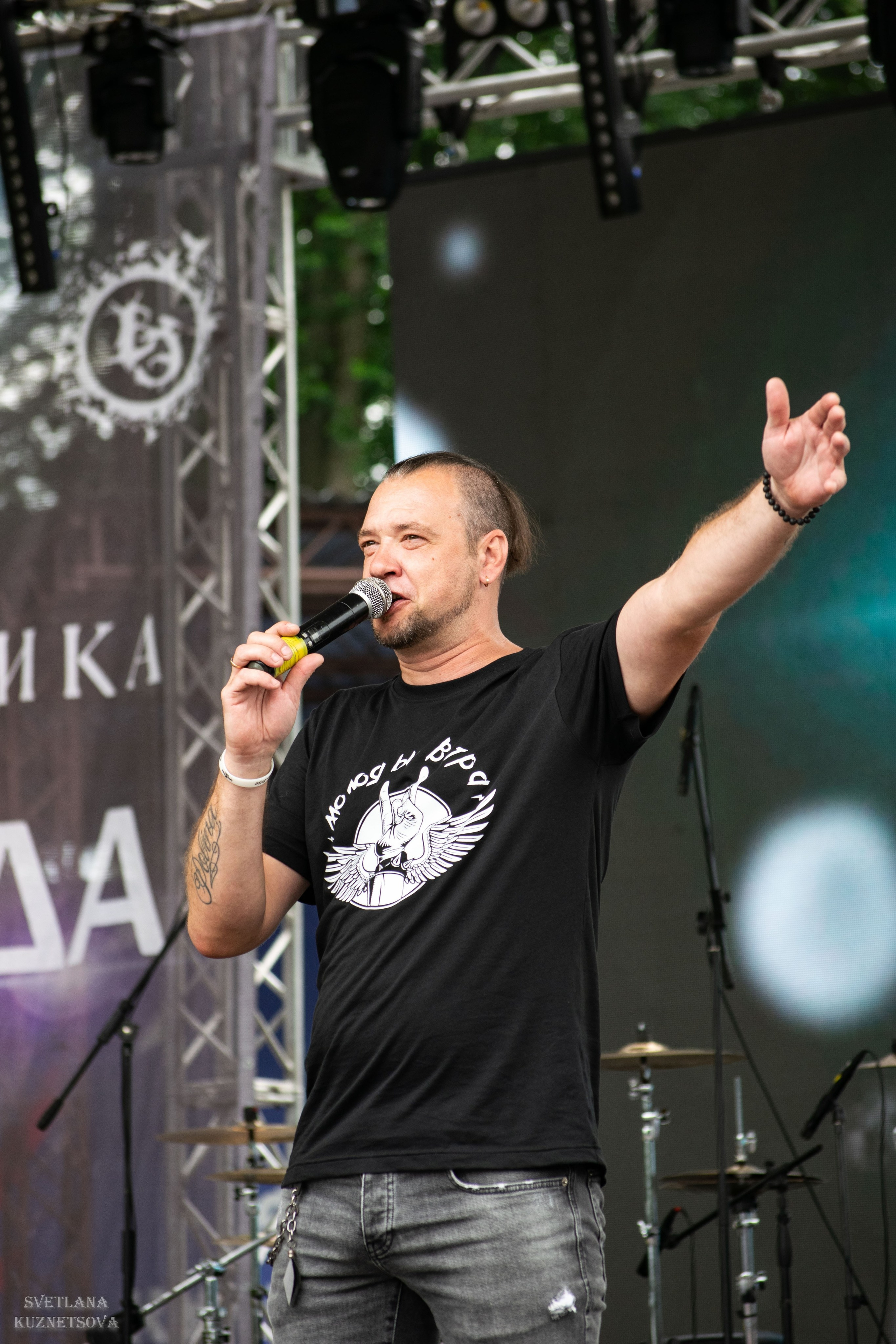 Молодые ветра 2025. Репортажный и портретный фотограф из Воронежа — Светлана Кузнецова