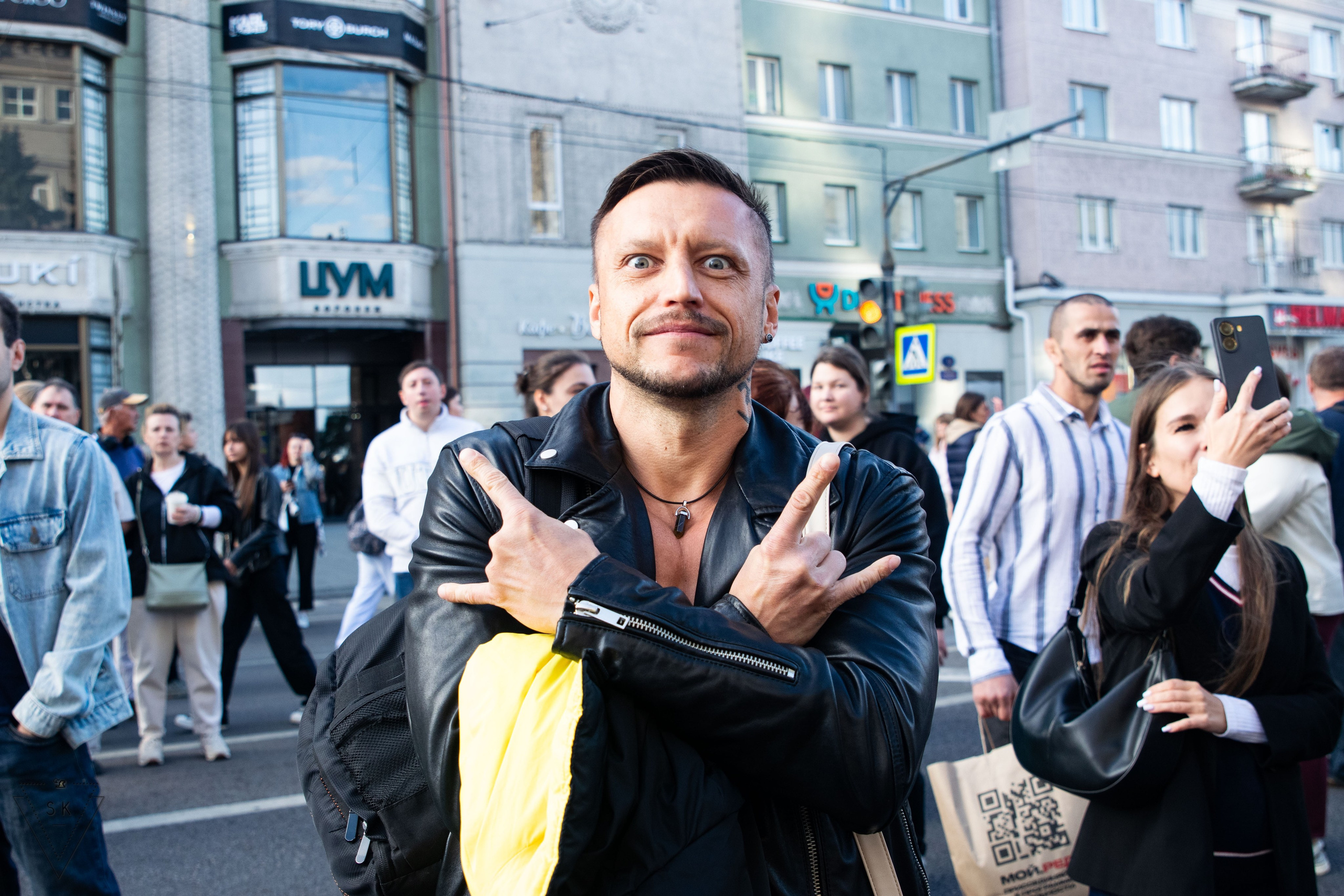 День города Воронеж 2025 — НеБо/Сказки Чёрного Города. Репортажный и портретный фотограф из Воронежа — Светлана Кузнецова